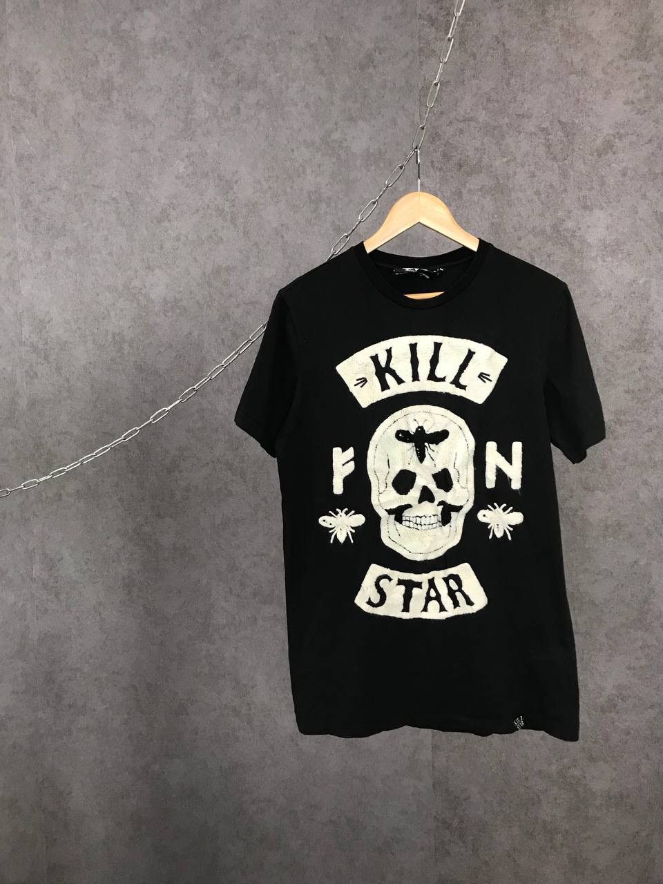 Drop Dead Killstar big logo tee Size US L / EU 52-54 / 3 - 1 Thumbnail