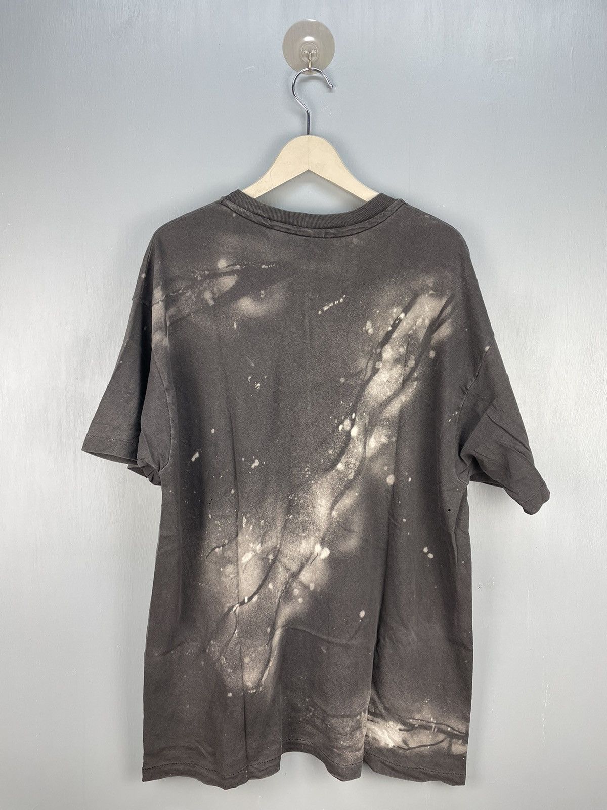 Vintage Vintage 90s Mosquitohead design t shirt Size US XL / EU 56 / 4 - 2 Thumbnail