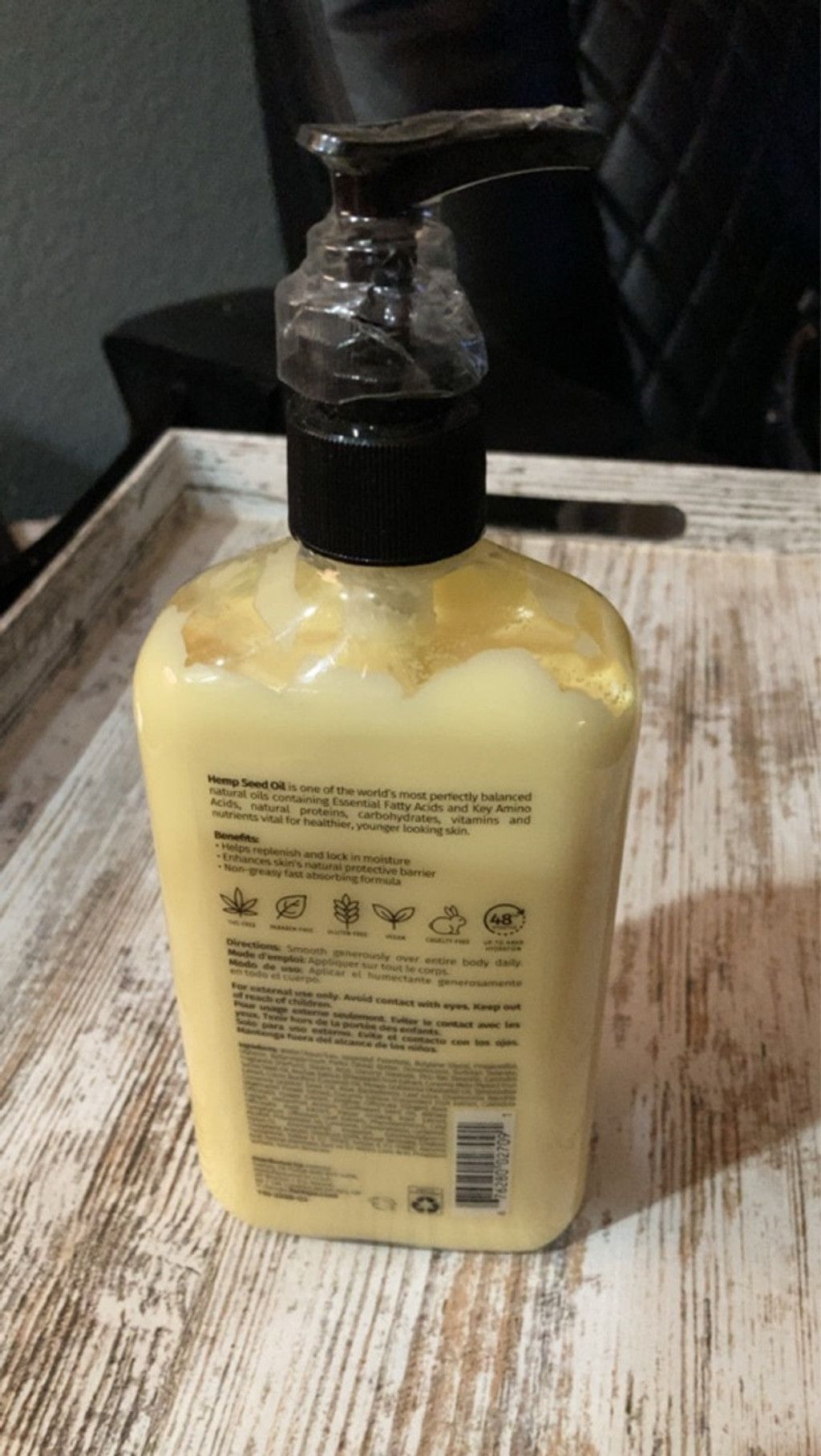Other Women's Hempz Sweet Pineapple & Honey Melon Body Moisturizer Size ONE SIZE - 2 Thumbnail