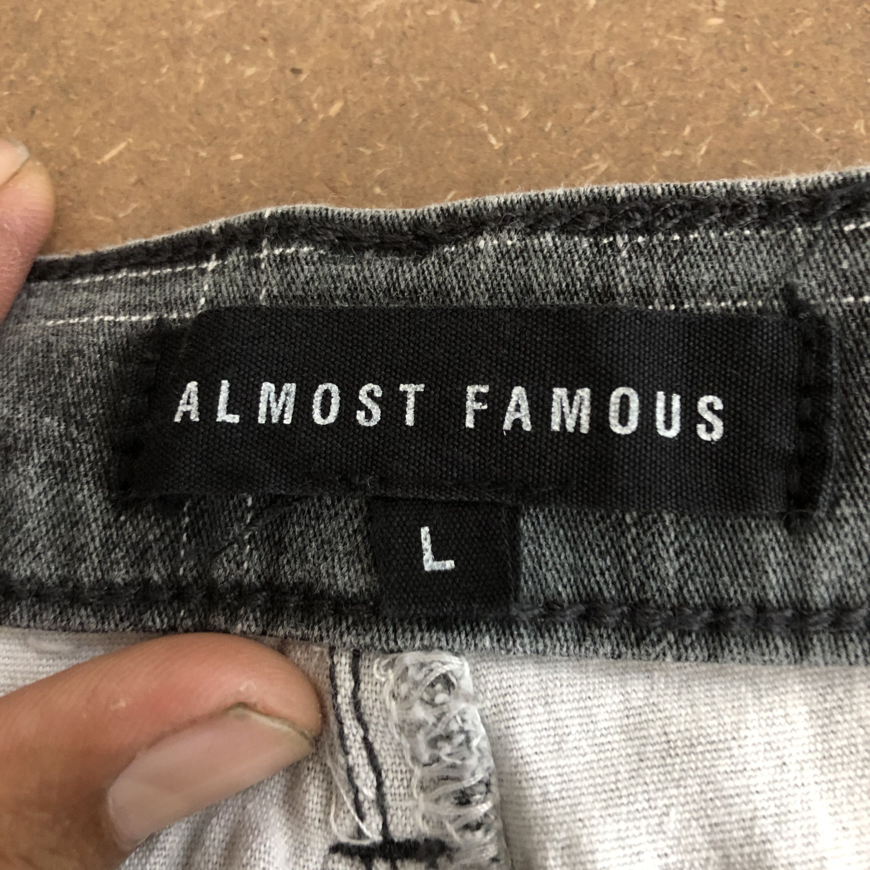 Japanese Brand Japanese Check Cargo Pants Punk Parachute Jogger Trousers Size US 30 / EU 46 - 8 Thumbnail