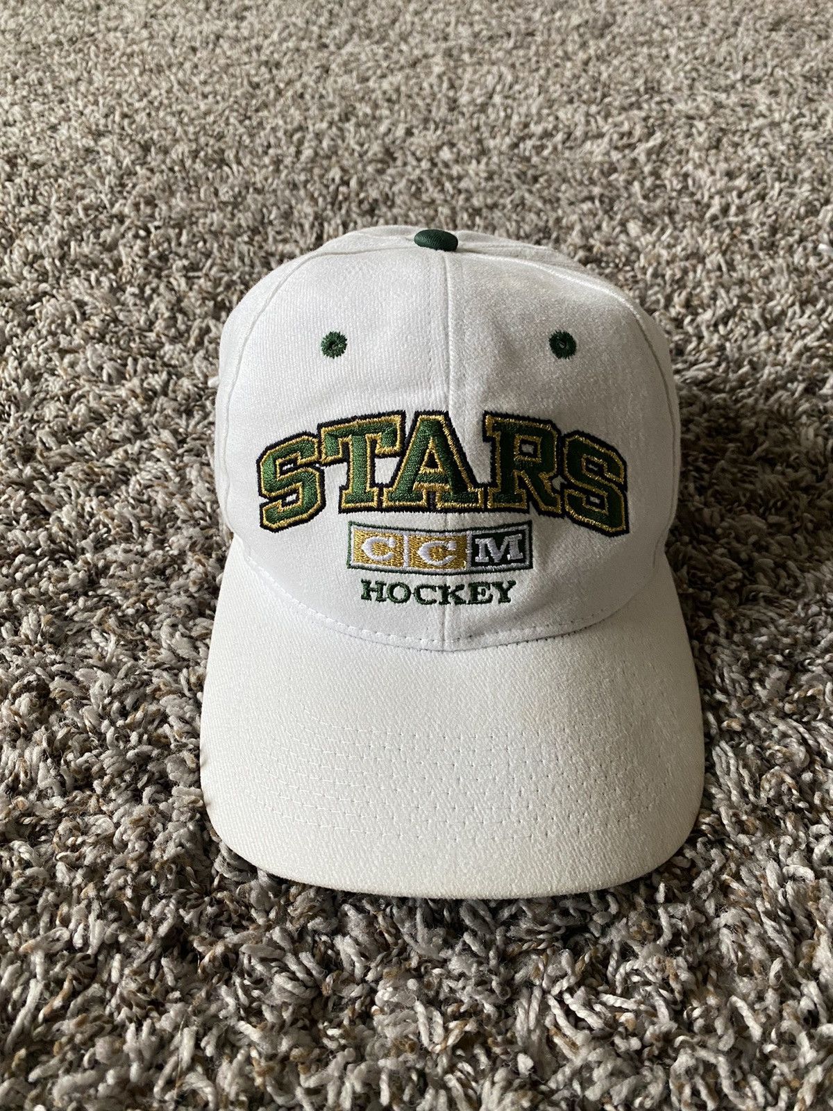 Vintage Vintage Dallas Stars Hat Grailed