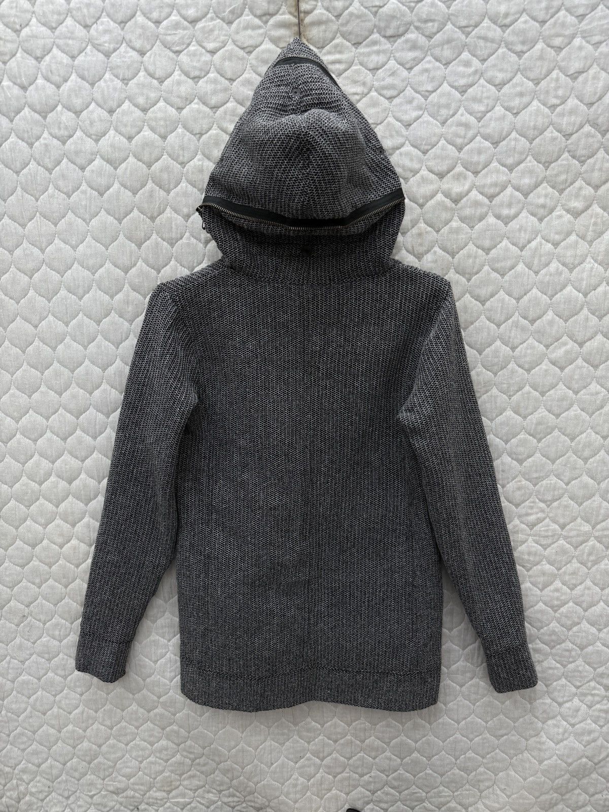 GOSTAR DE FUGA 🔥🔥🔥ARCHIVE FUGA ASYMMETRICAL HOODIE JACKET Size M / US 6-8 / IT 42-44 - 13 Thumbnail