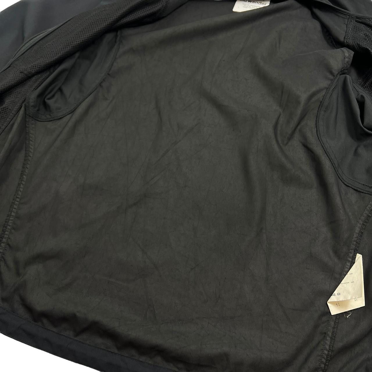 Other And Wander Black Trek 2 Jacket - Size 2 (Small) Size US S / EU 44-46 / 1 - 8 Thumbnail