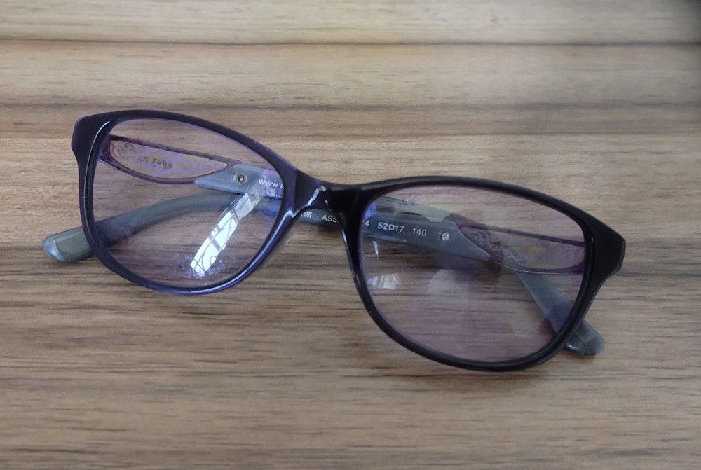 Anna Sui Anna Sui AS592-1 Glasses Size ONE SIZE - 2 Thumbnail