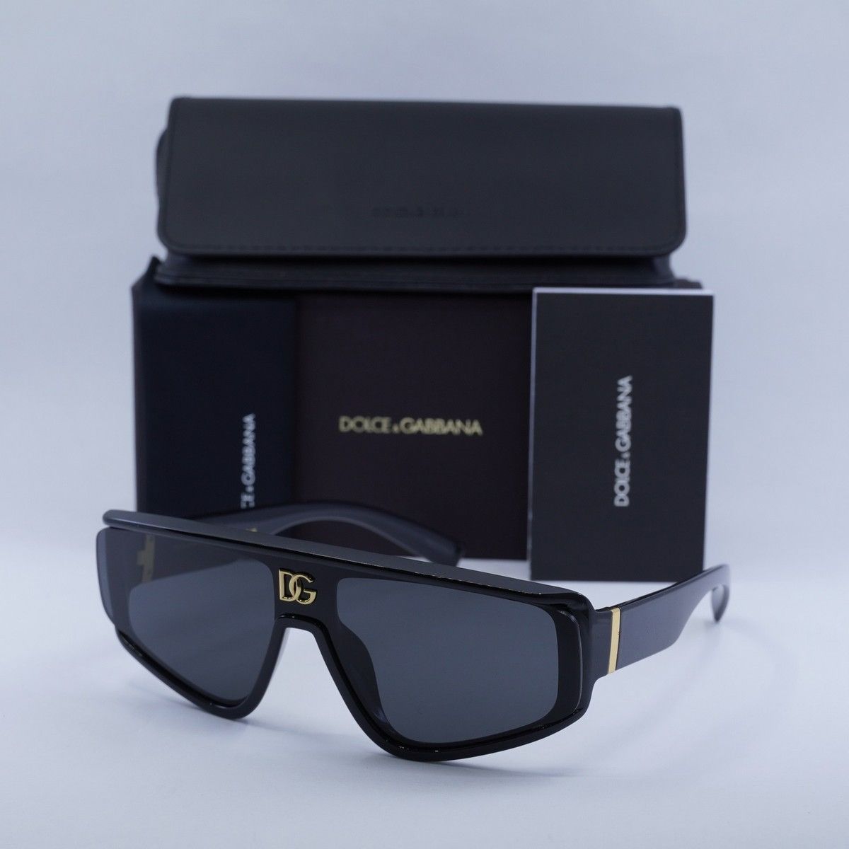 Dolce & Gabbana NEW Dolce Gabbana sunglasses DG6177 25256G Size ONE SIZE - 2 Thumbnail