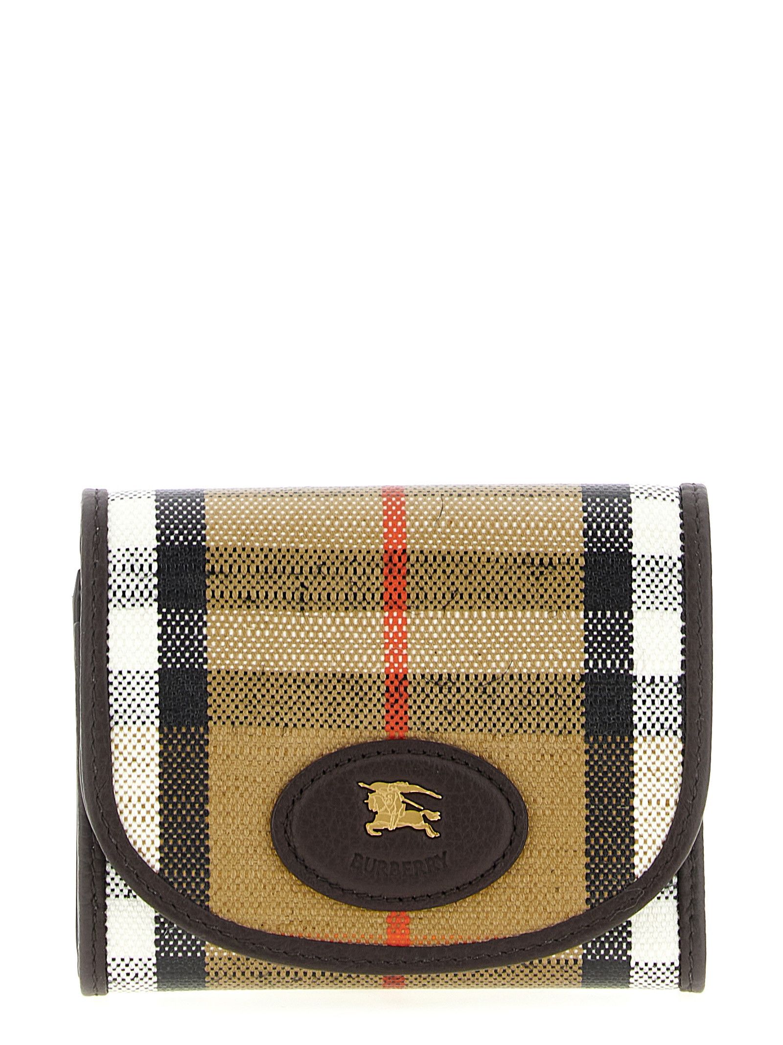 Burberry 'Highlands' Wallet Size ONE SIZE - 1 Thumbnail