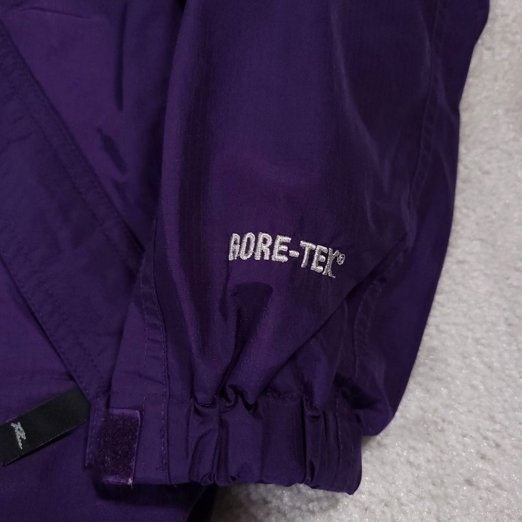 Vintage VINTAGE Road Runner Sports Jacket Running Outdoor Womens Medium Purple Lined Size M / US 6-8 / IT 42-44 - 7 Thumbnail