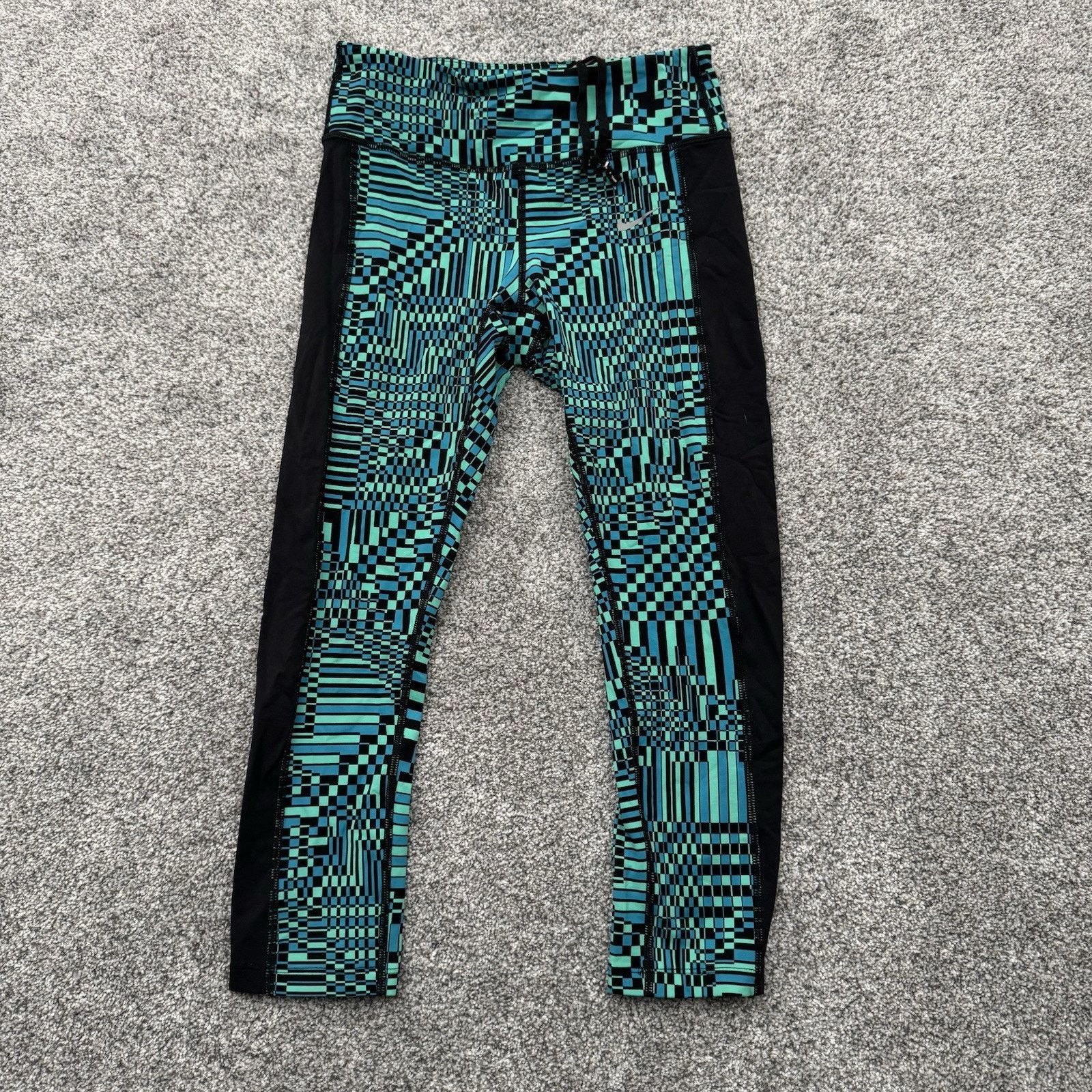 Nike Nike Epic Lux Leggings Womens S Dri Fit Abstract Compression Size 24" / US 00 / IT 34 - 1 Thumbnail