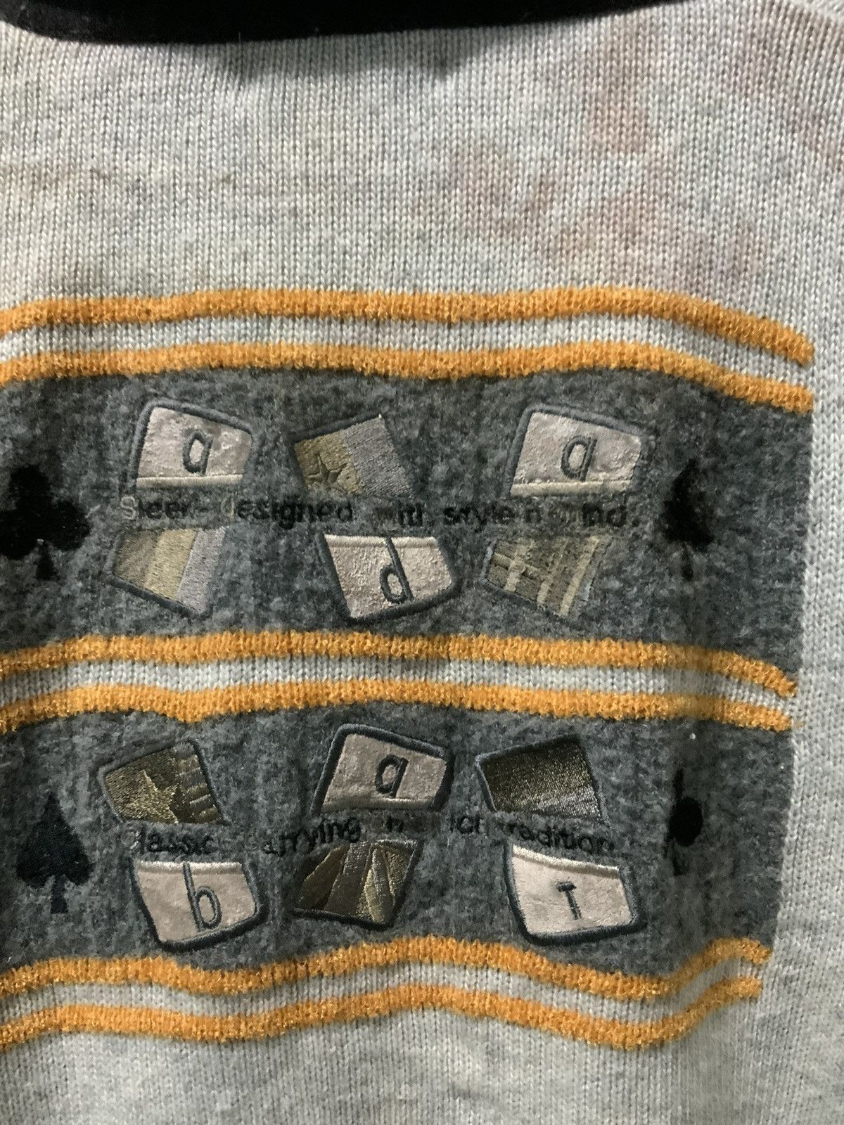 Seditionaries Adabat Japan Designer Sweater Size US L / EU 52-54 / 3 - 16 Thumbnail