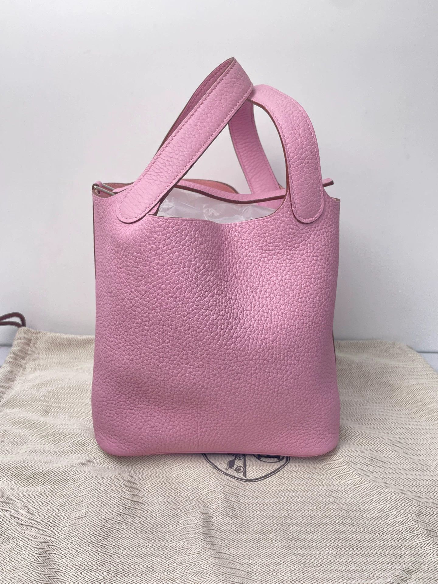 Hermes Hermes Picotin 18 Basket Amethyst Purple Size ONE SIZE - 2 Thumbnail