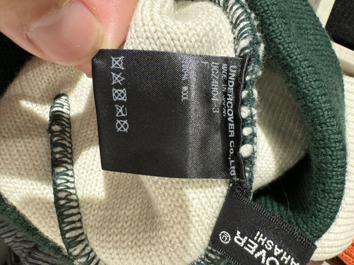 Undercover Undercover 20Aw Beanie Size ONE SIZE - 5 Thumbnail