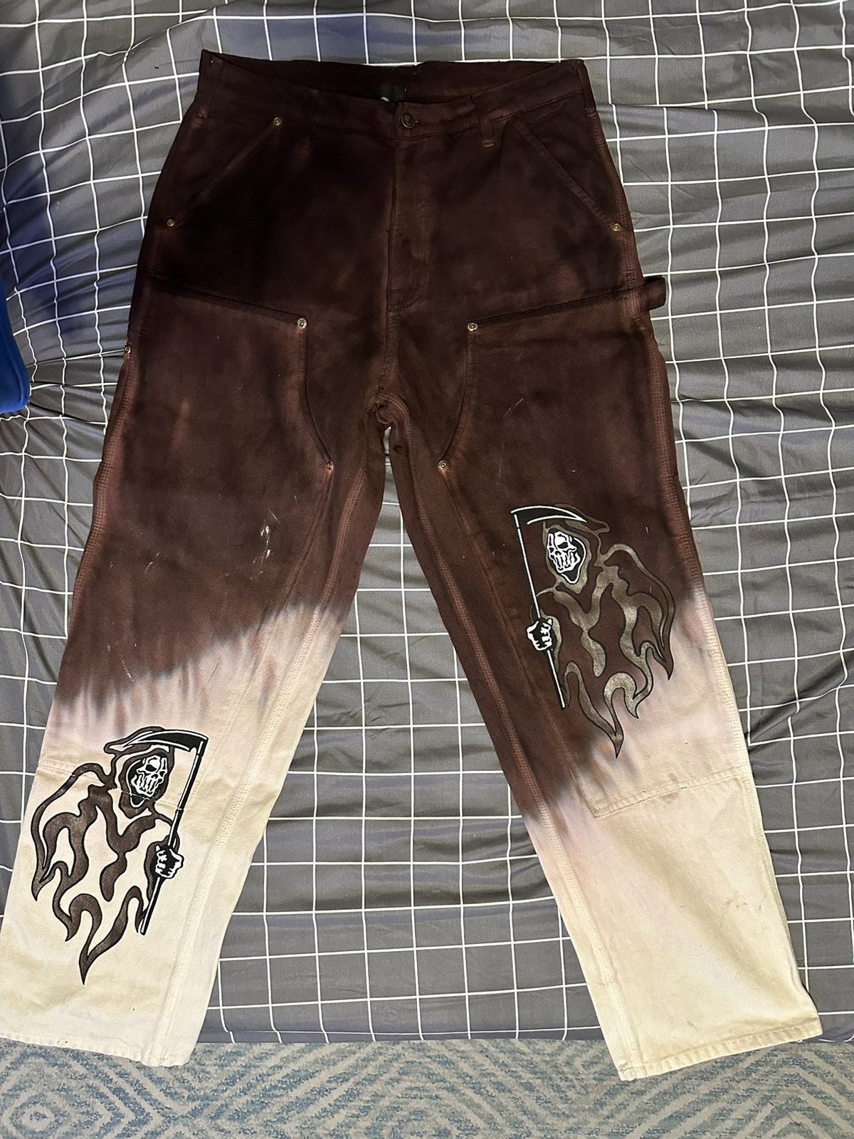 warren lotas reaper shoes