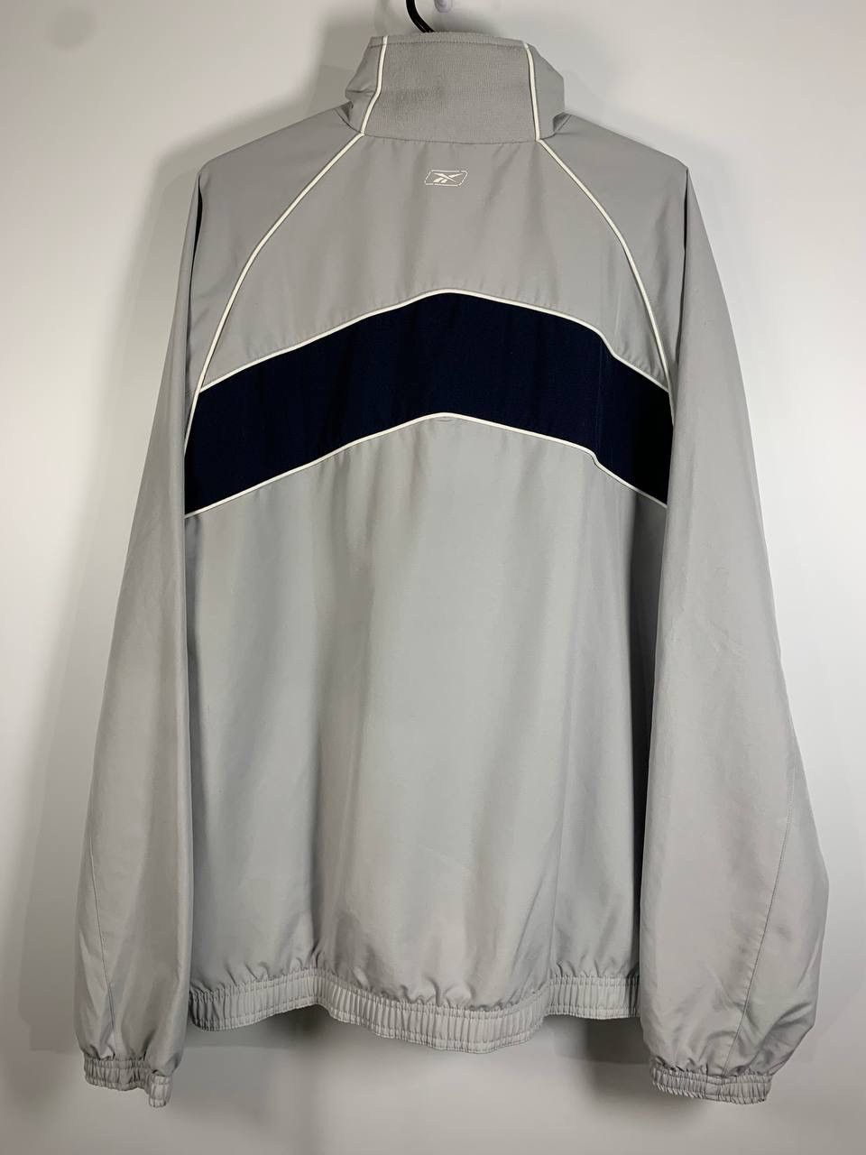 Reebok × Vintage Vintage Reebok Jacket 90s Retro Windbreaker | XL Size US XL / EU 56 / 4 - 14 Thumbnail
