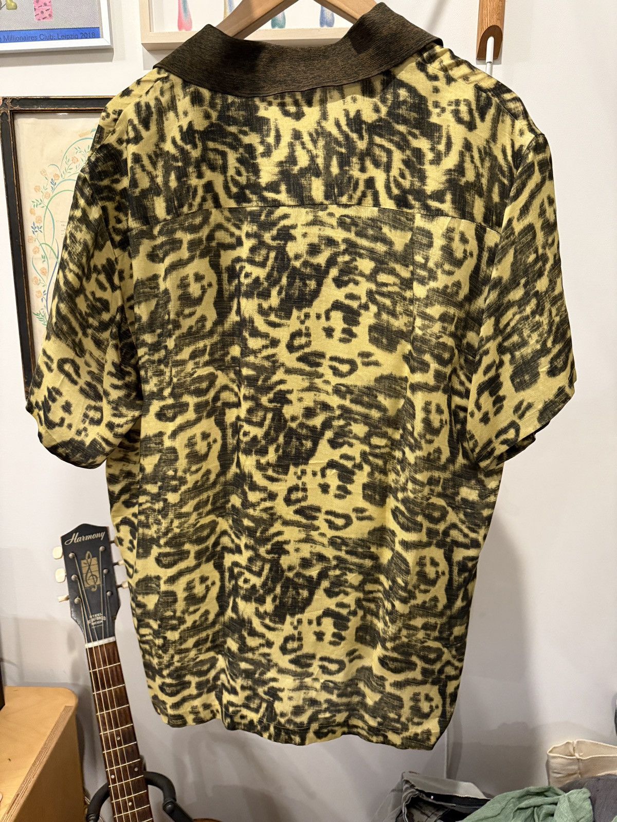 TOGA VIRILIS TOGA VIRILIS pyschedelic silk pattern Size US M / EU 48-50 / 2 - 2 Thumbnail