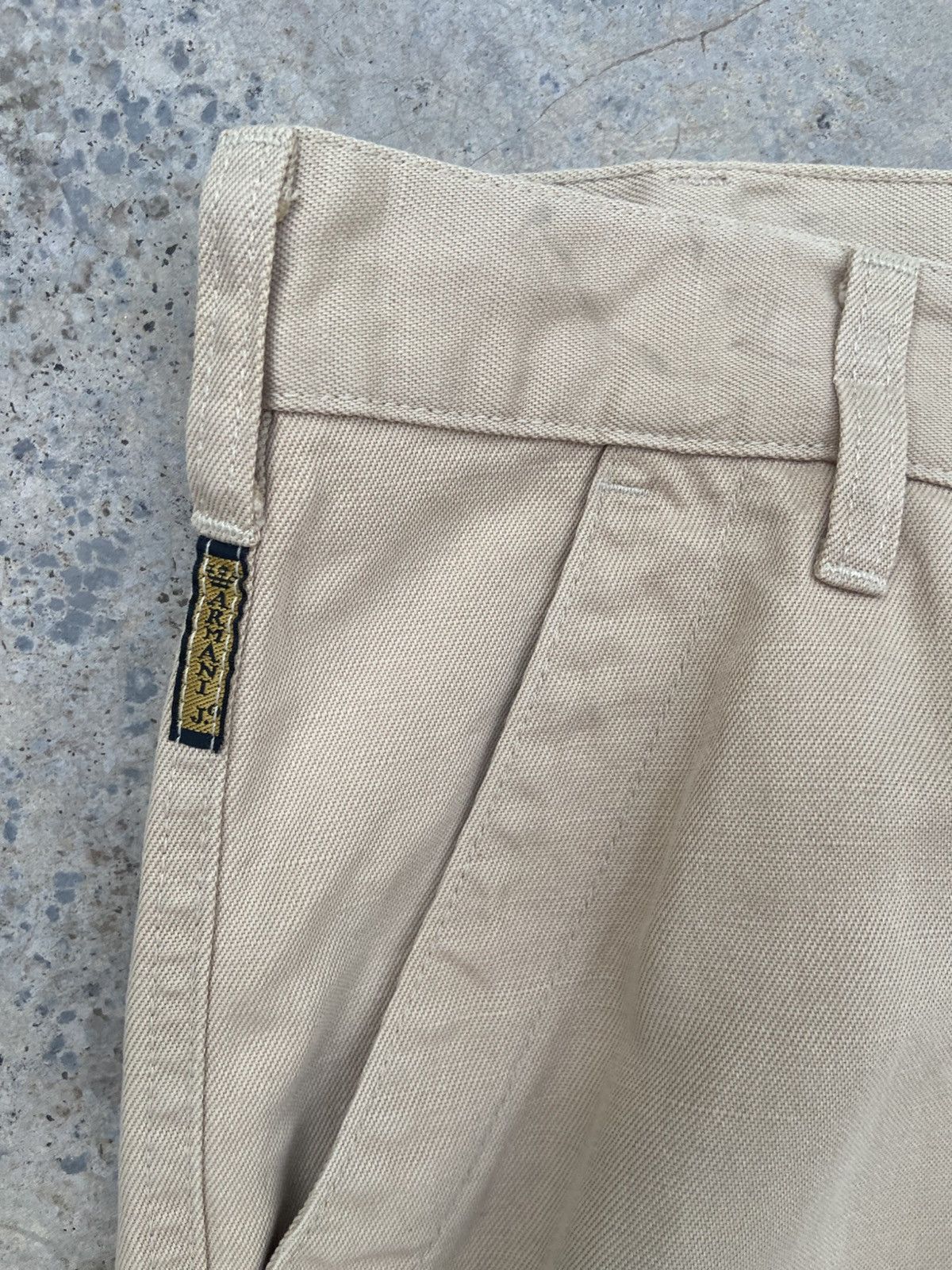 Armani Armani Jeans Baggy pants Eco Stone Size US 32 / EU 48 - 6 Thumbnail