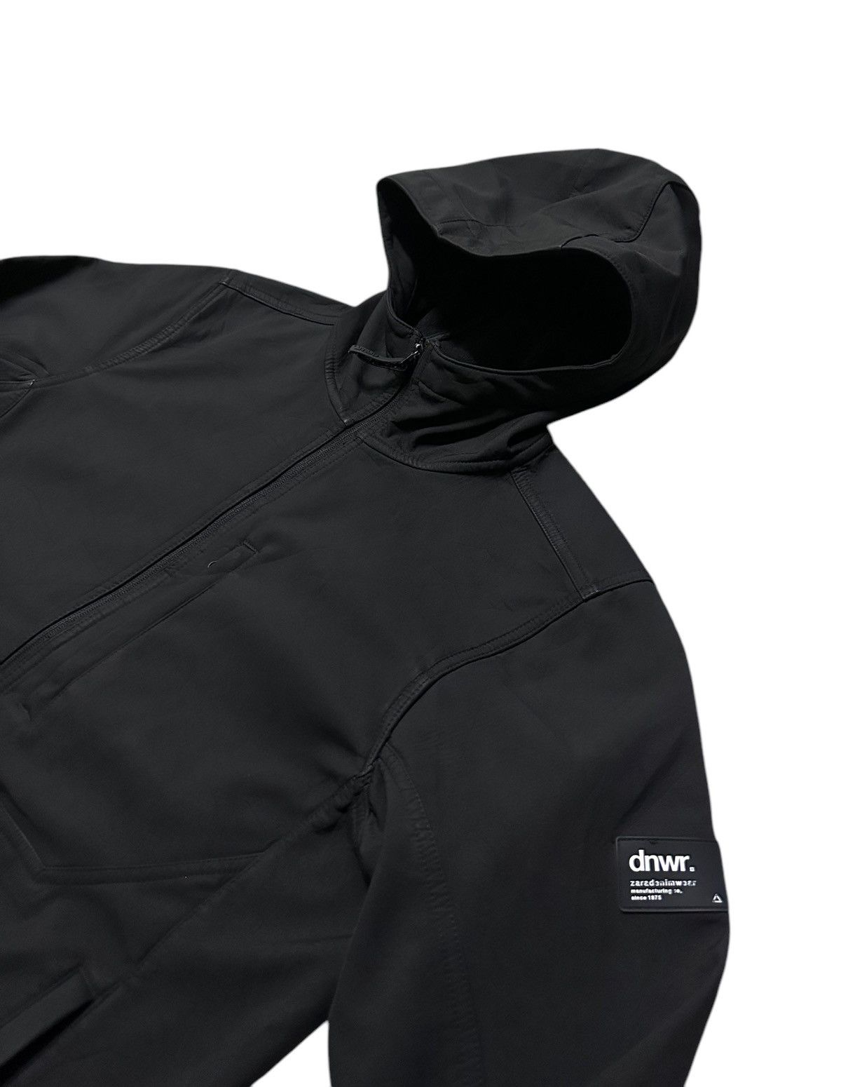 Zara Zara dnwr jacket hoodie Size US L / EU 52-54 / 3 - 5 Thumbnail
