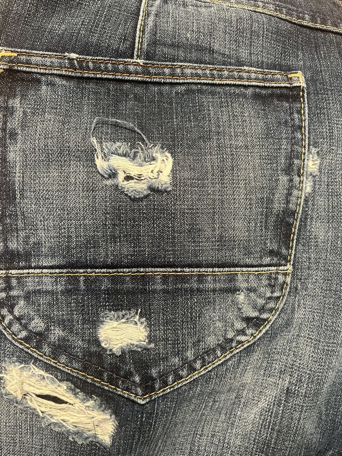 Scotch & Soda Scotch&soda distressed denim jeans Size US 32 / EU 48 - 5 Thumbnail