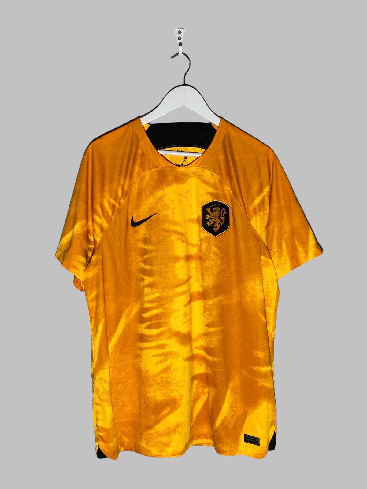 Nike Netherlands World Cup Jersey Men’s Size XL Size US XL / EU 56 / 4 - 1 Thumbnail