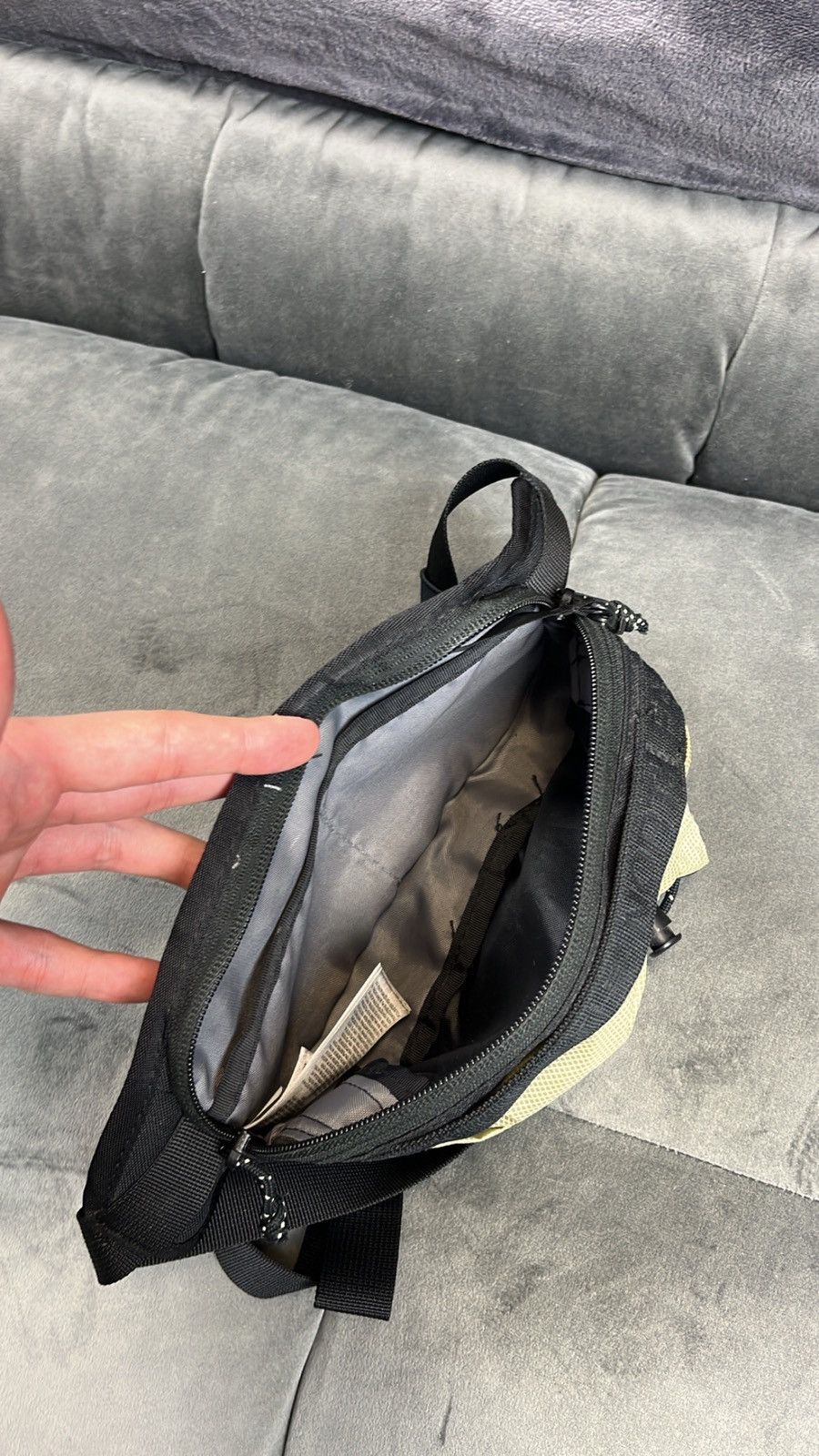 The North Face Hype nylon The North Face belt bag outdoor style Size ONE SIZE - 5 Thumbnail