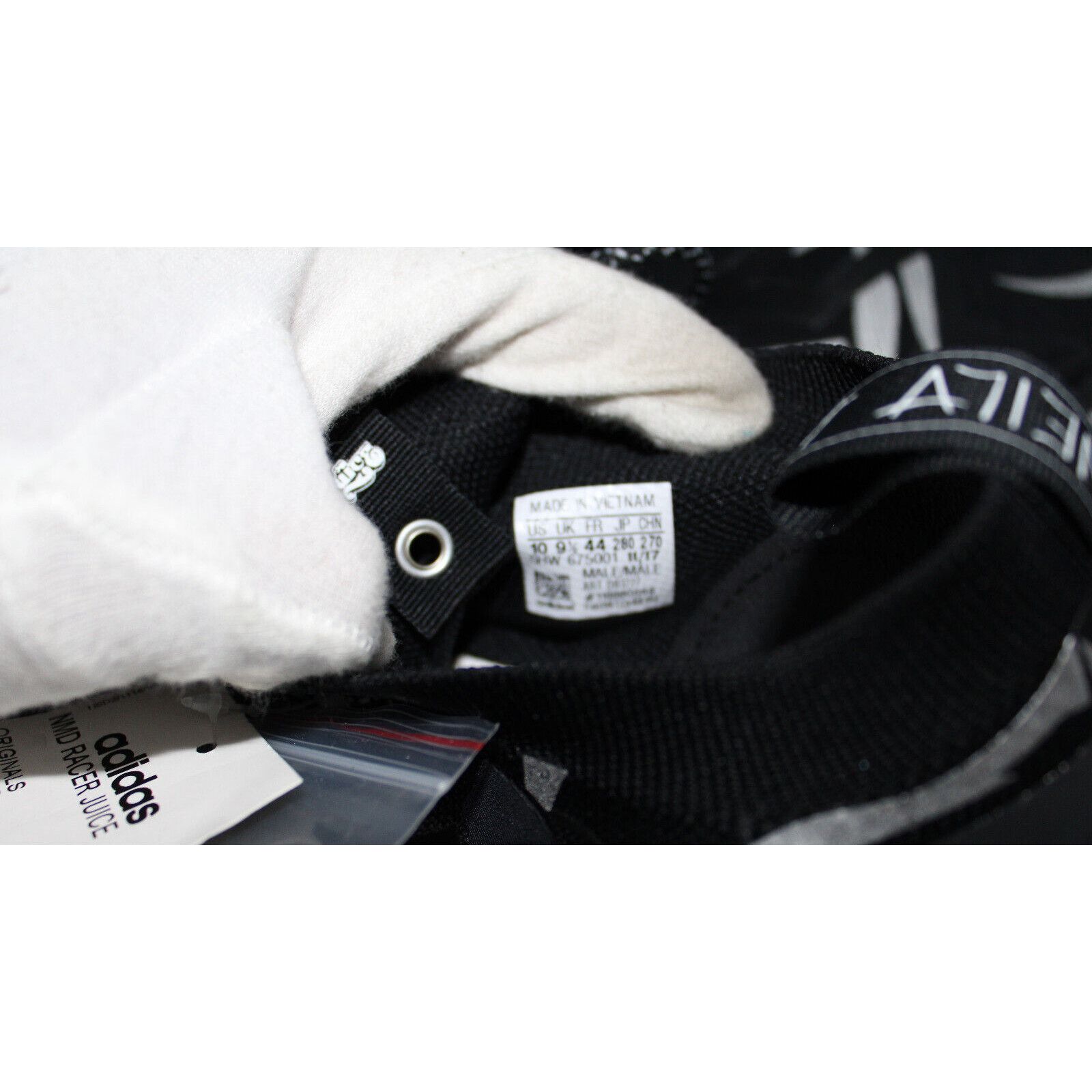 Adidas Juice X ADIDAS Consortium NMD Racer PK BOOST DB1777 Sz 10 Size US 10 / EU 43 - 6 Thumbnail