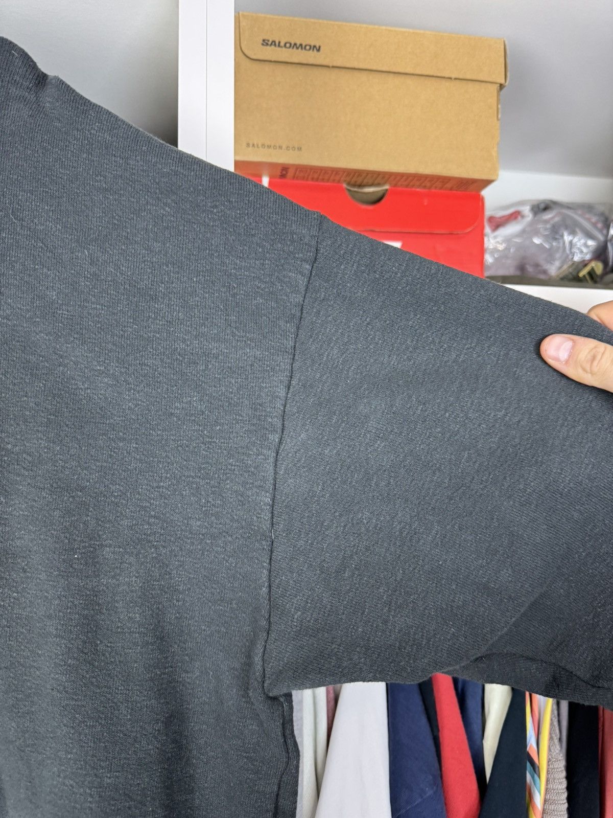 Other Can Pep Ray Sweatshirt Made in Japan Size US M / EU 48-50 / 2 - 23 Thumbnail