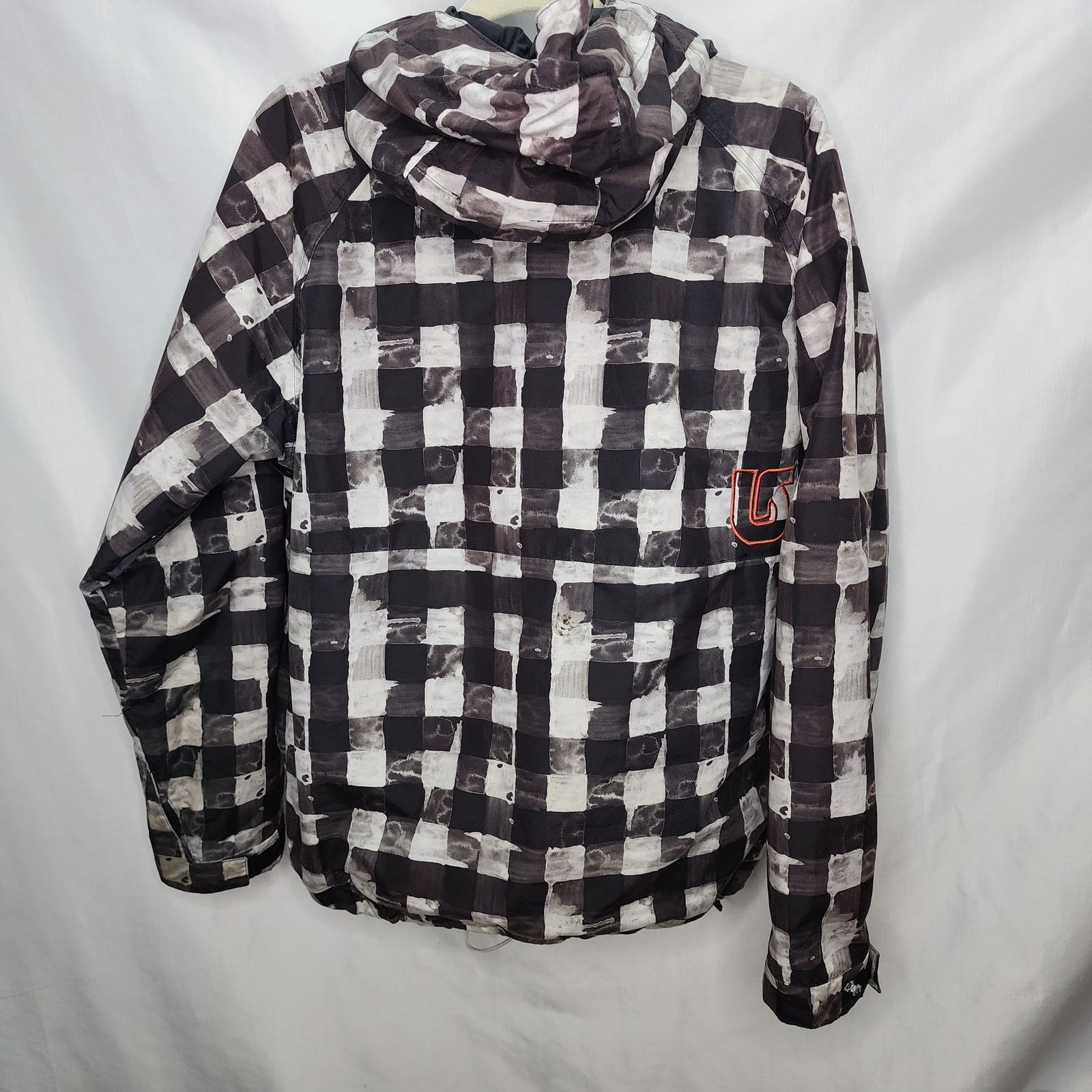 Burton Burton Men's Dryride Chittagong Poacher Snowboard Jacket S Size US S / EU 44-46 / 1 - 2 Thumbnail