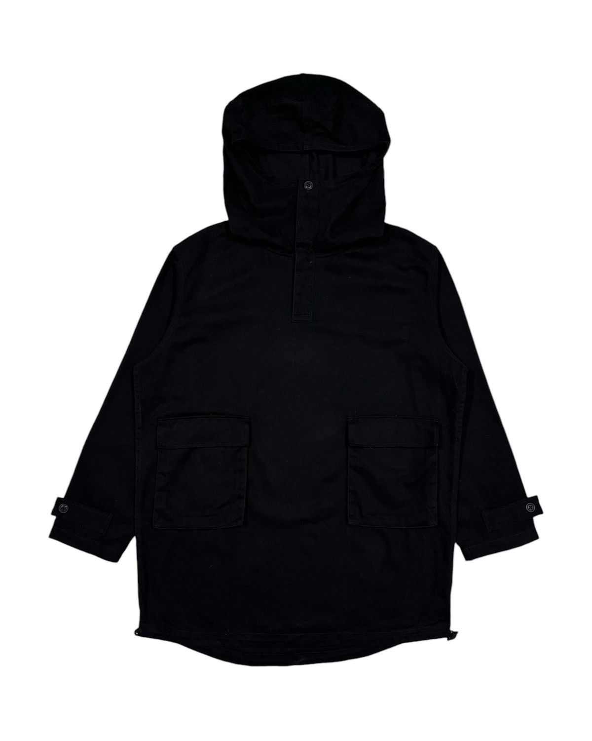 Japanese Brand × Maiden Noir Maiden Noir Long Pull Over Coat Size US M / EU 48-50 / 2 - 4 Thumbnail
