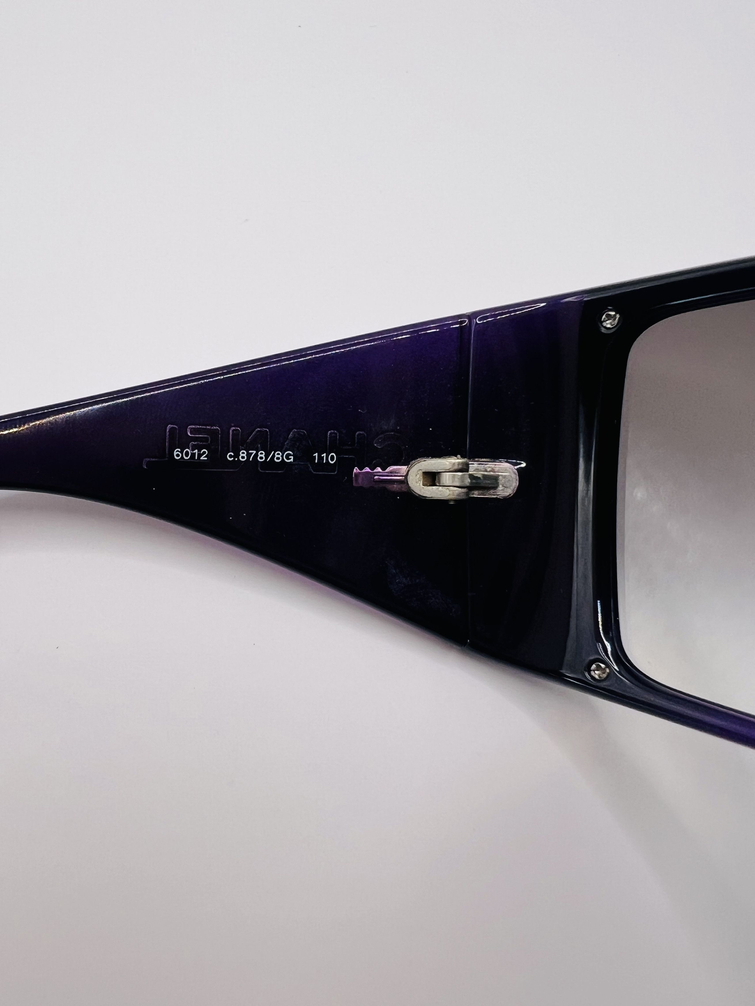 Chanel Chanel mask sunglasses Size ONE SIZE - 5 Thumbnail