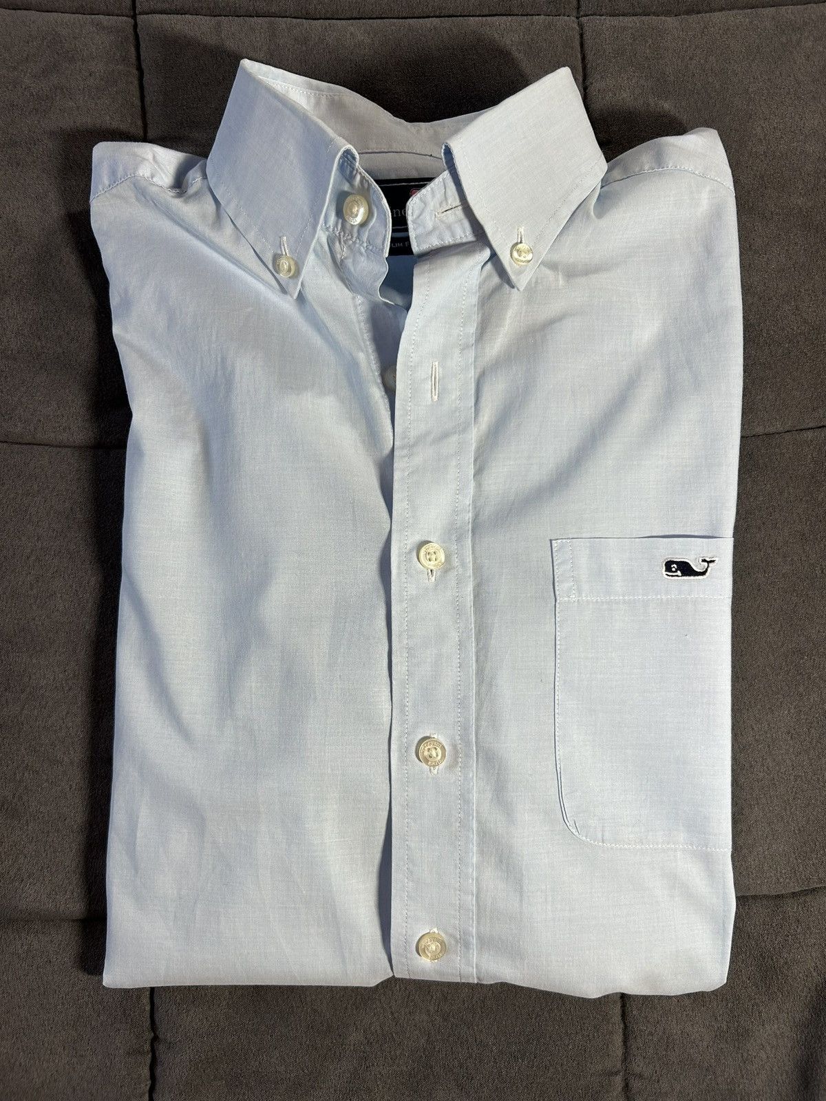 Vineyard Vines Vineyard Vines light blue shirt Size US S / EU 44-46 / 1 - 1 Thumbnail