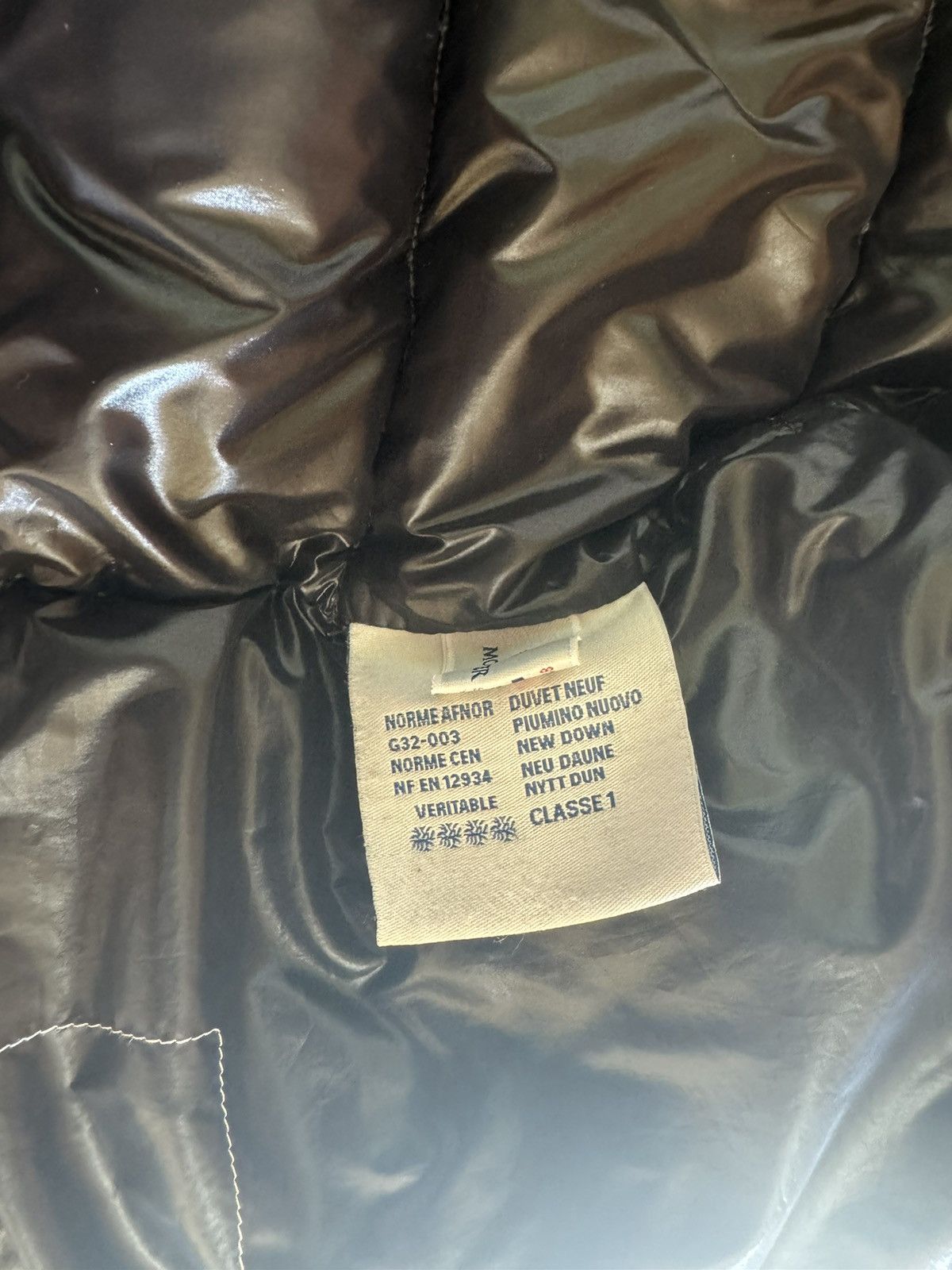 Moncler Authentic Vintage Moncler Montgenevre Jacket Size US XL / EU 56 / 4 - 7 Thumbnail