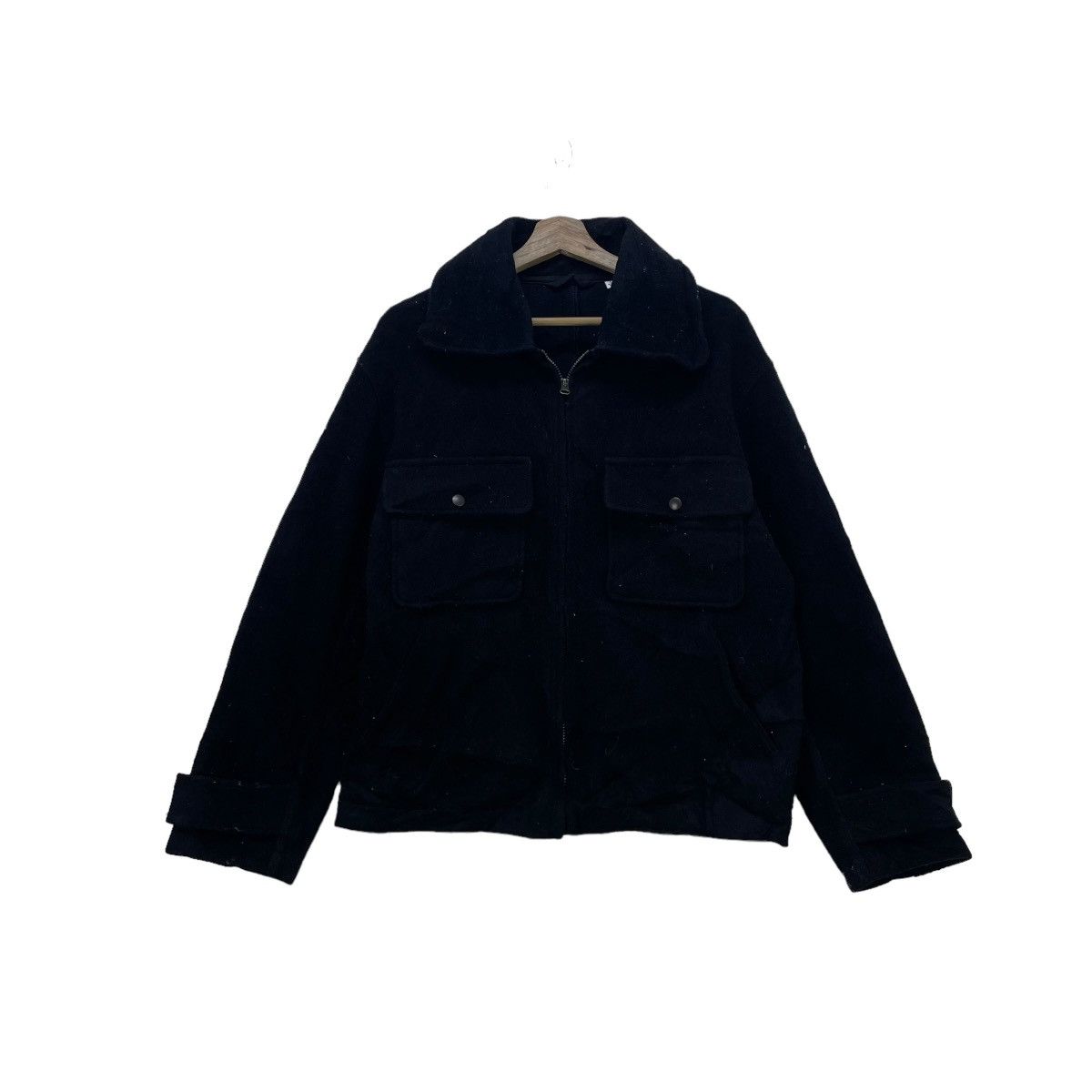 Workwear Jacket Lemaire Corduroy Jacket Twisted Sleeve Workwear