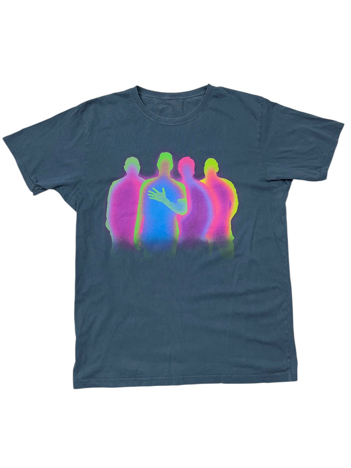 Band Tees Coldplay 2023 Music of the Spheres World Tour T-shirt Size US L / EU 52-54 / 3 - 1 Thumbnail