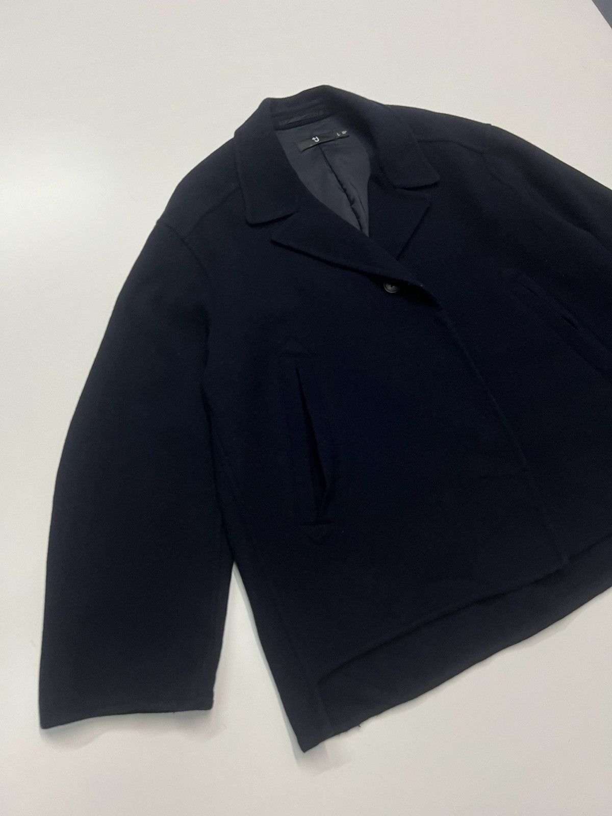 Jil Sander × Uniqlo JILL SANDER X UNIQLO JACKET IN WOOL Size US L / EU 52-54 / 3 - 2 Thumbnail