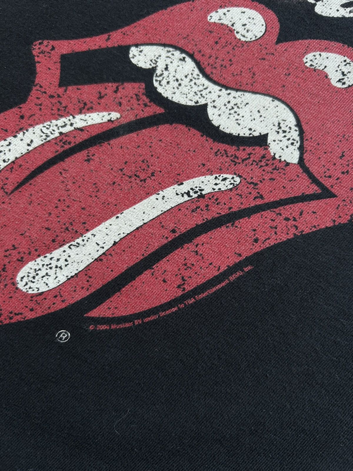 Band Tees Vintage the Rolling Stones tee shirt band group starworld Size US S / EU 44-46 / 1 - 4 Thumbnail