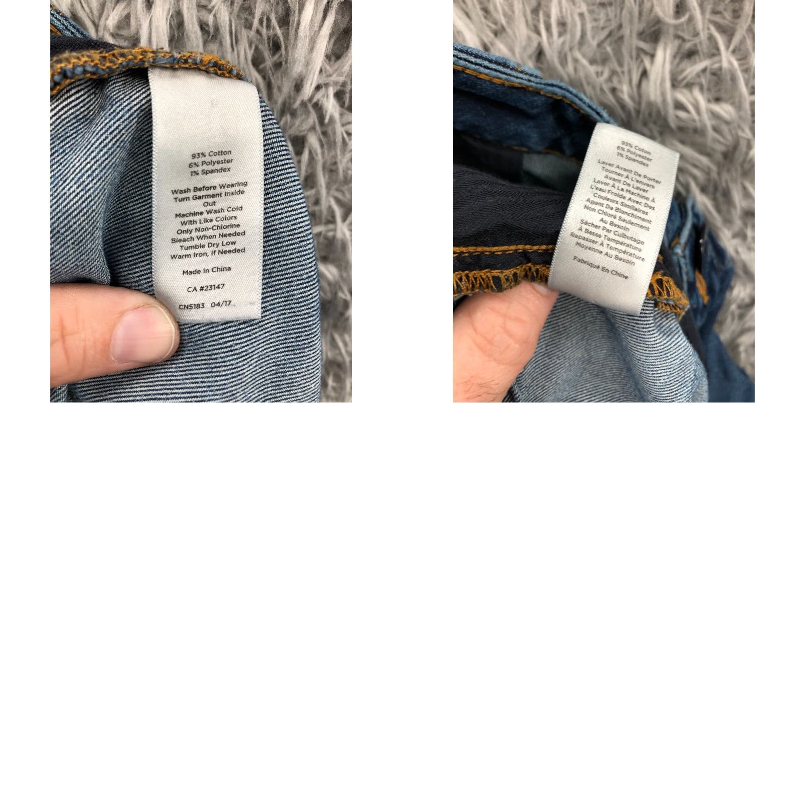 Talbots Talbots Skirt Womens Midi Denim Blue 12 Regular Pockets Slit Logo Button Front Flat Front Casual Party/Cocktail All Seasons Machine Washable Solid Size 34" / US 12 / IT 48 - 8 Thumbnail