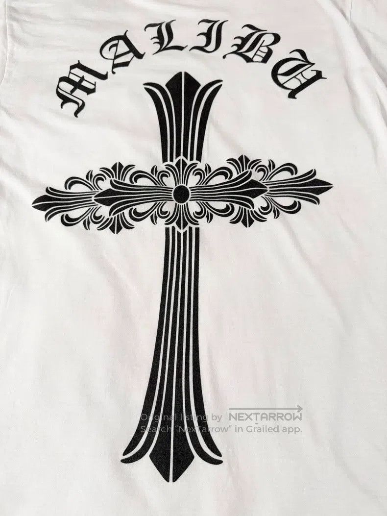 Chrome Hearts CHROME HEARTS Size L Oversized cross short sleeve Size US L / EU 52-54 / 3 - 4 Thumbnail