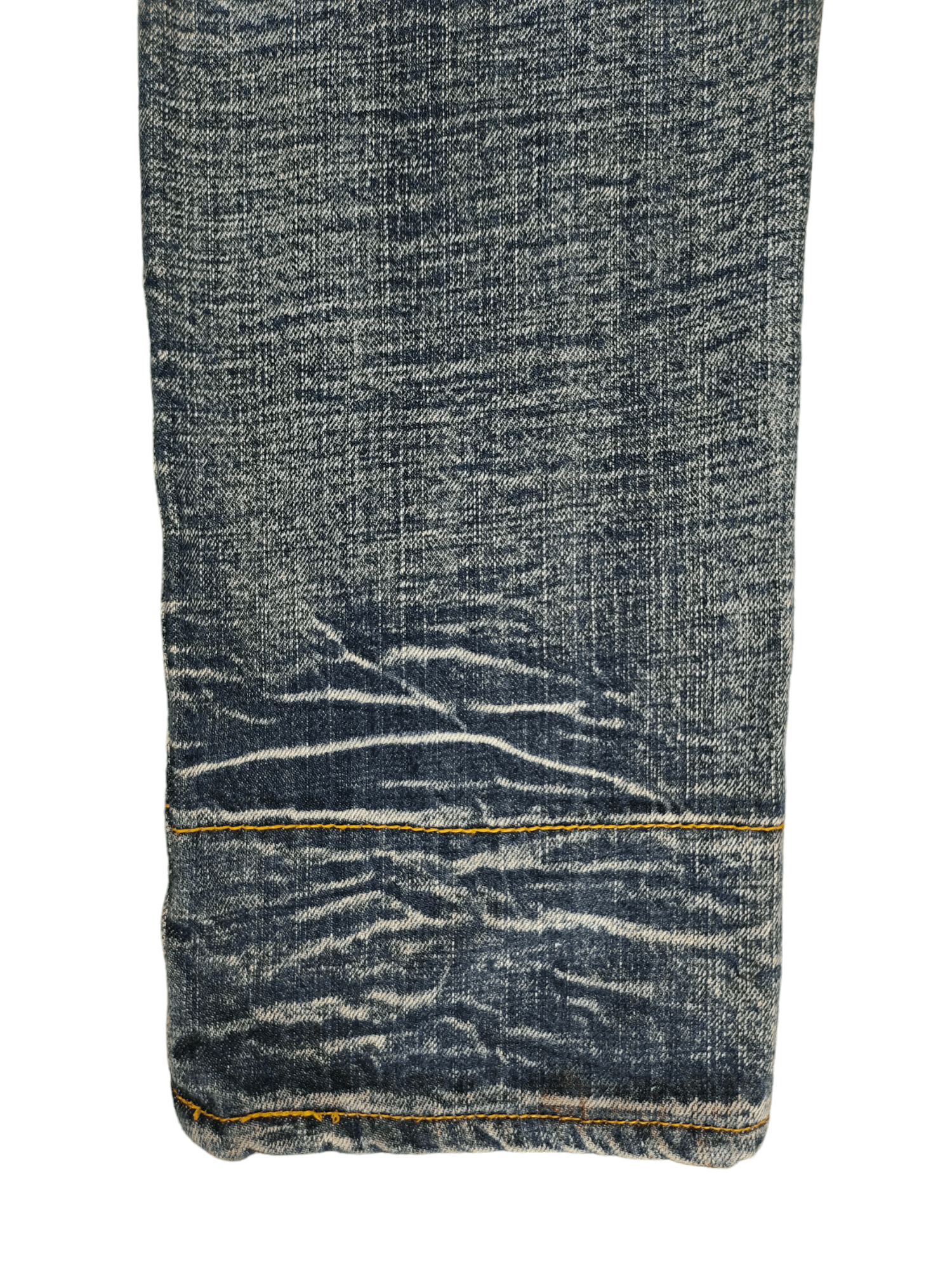 Gotcha Gotcha Clawmark Embroidered Denim jeans Undercovers Style Size US 32 / EU 48 - 8 Thumbnail