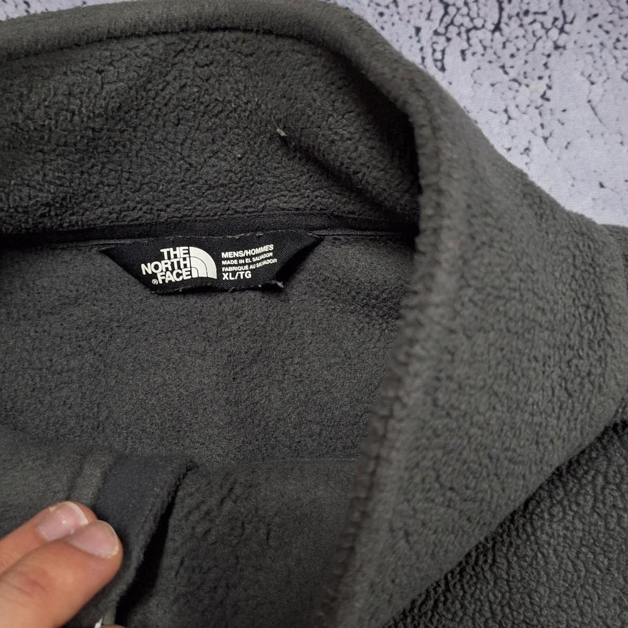The North Face The North Face black & green fleece #outdoor Size US XL / EU 56 / 4 - 4 Thumbnail