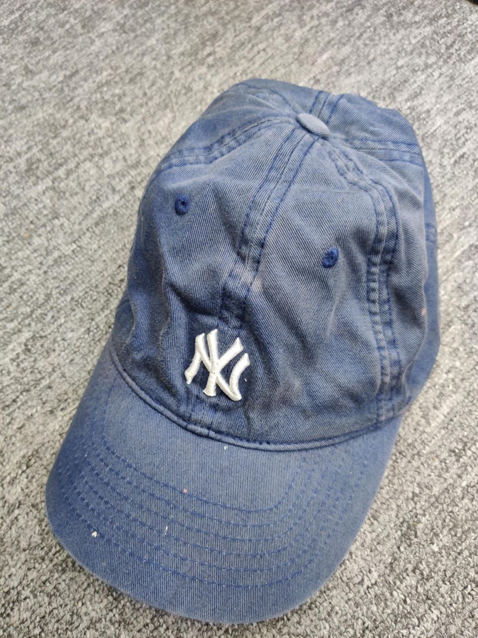 MLB Vintage MLB New York Yankees Cap Size ONE SIZE - 6 Thumbnail
