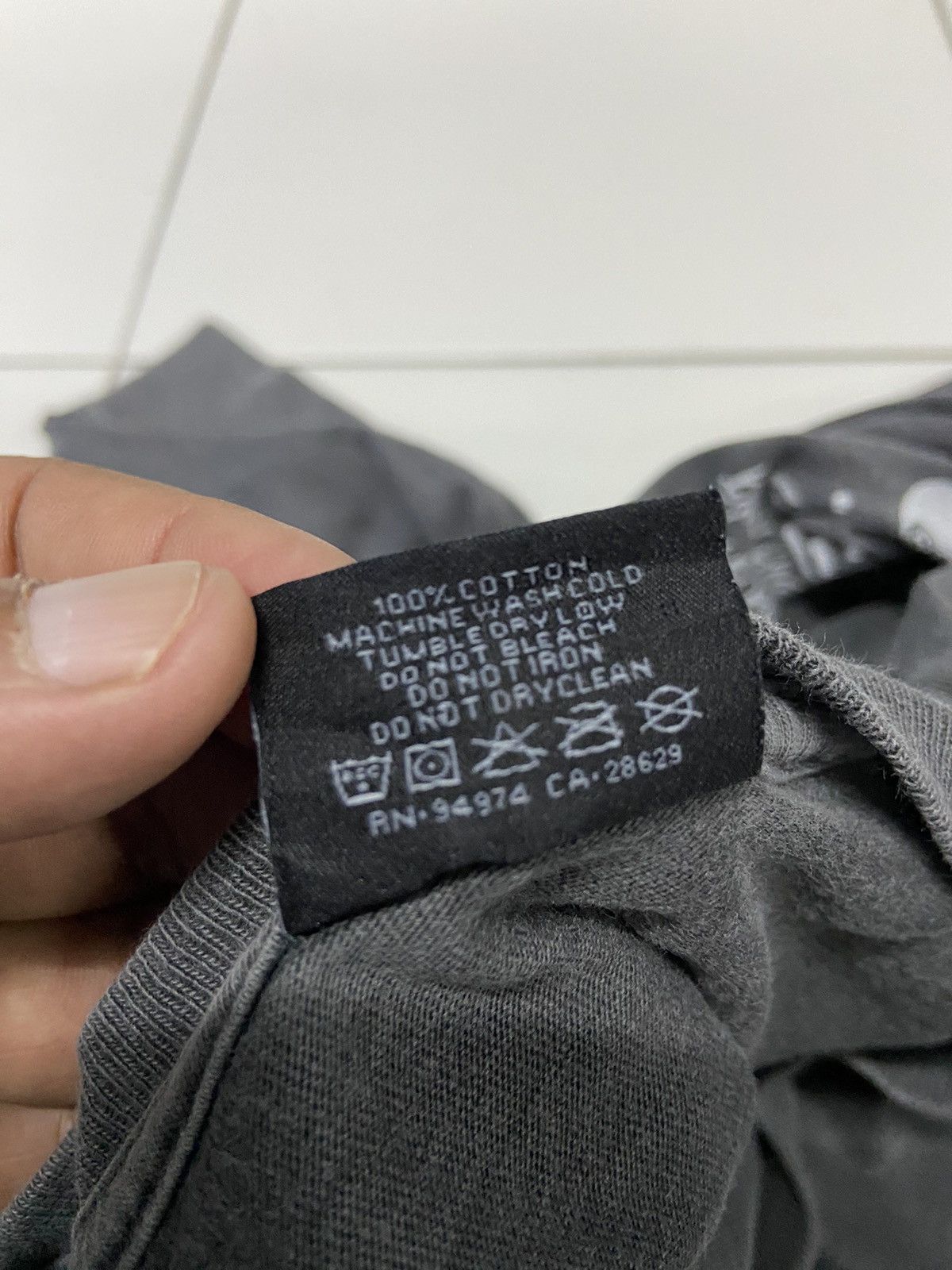 Stussy STUSSY DESIGN FALL 2018 COLLECTION LONG SLEEVE Size US M / EU 48-50 / 2 - 9 Thumbnail
