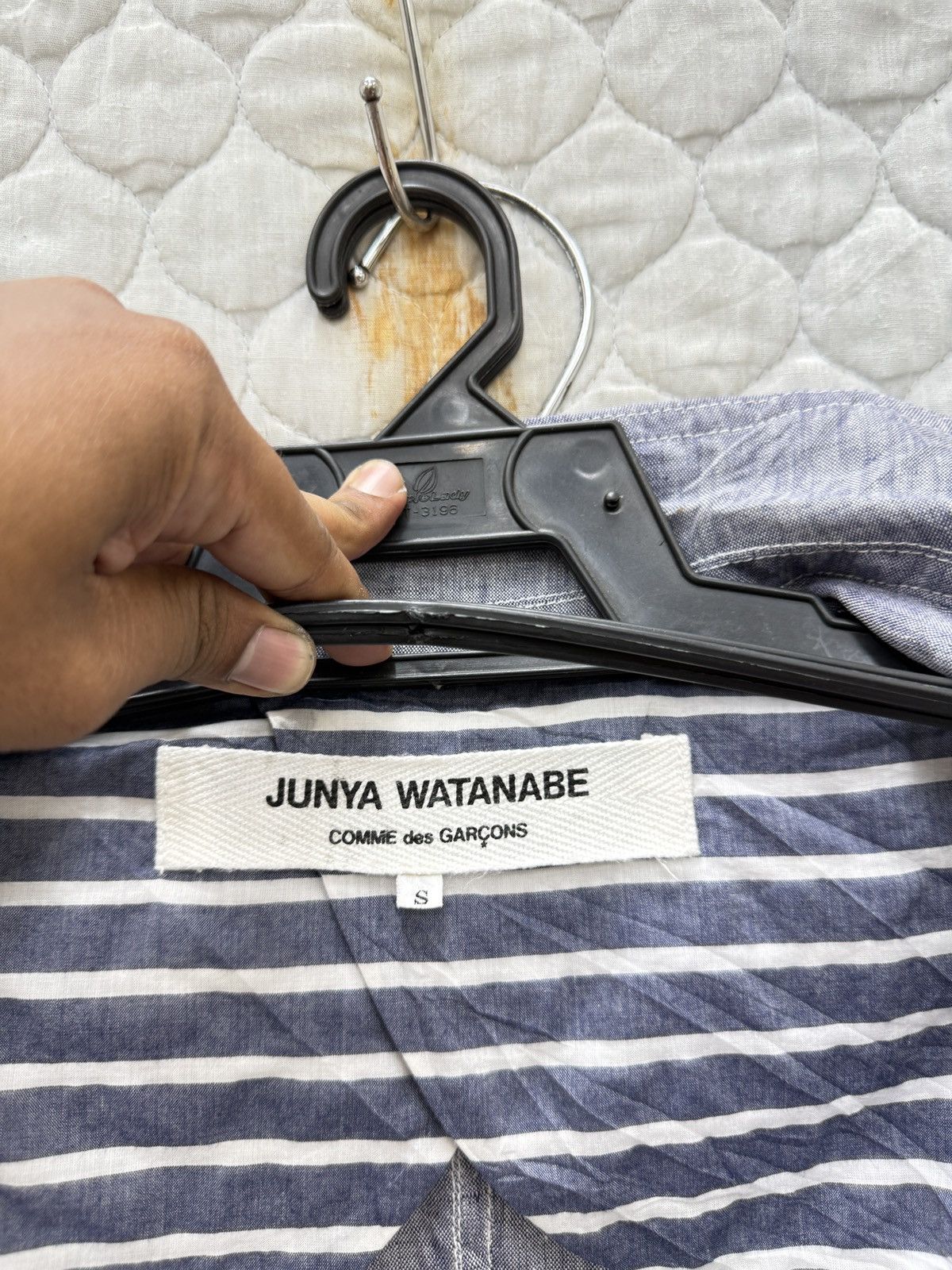 Comme des Garcons 🔥🧨💥ARCHIVE JUNYA WATANABE COMME DES GARCONS Size S / US 4 / IT 40 - 8 Thumbnail