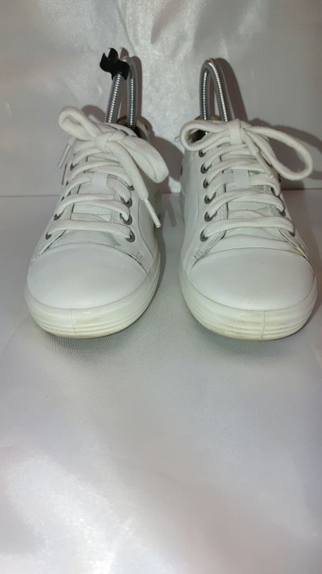 Ecco ecco Soft 7 Leather Sneaker Size 35 Size US 5 / IT 35 - 4 Thumbnail