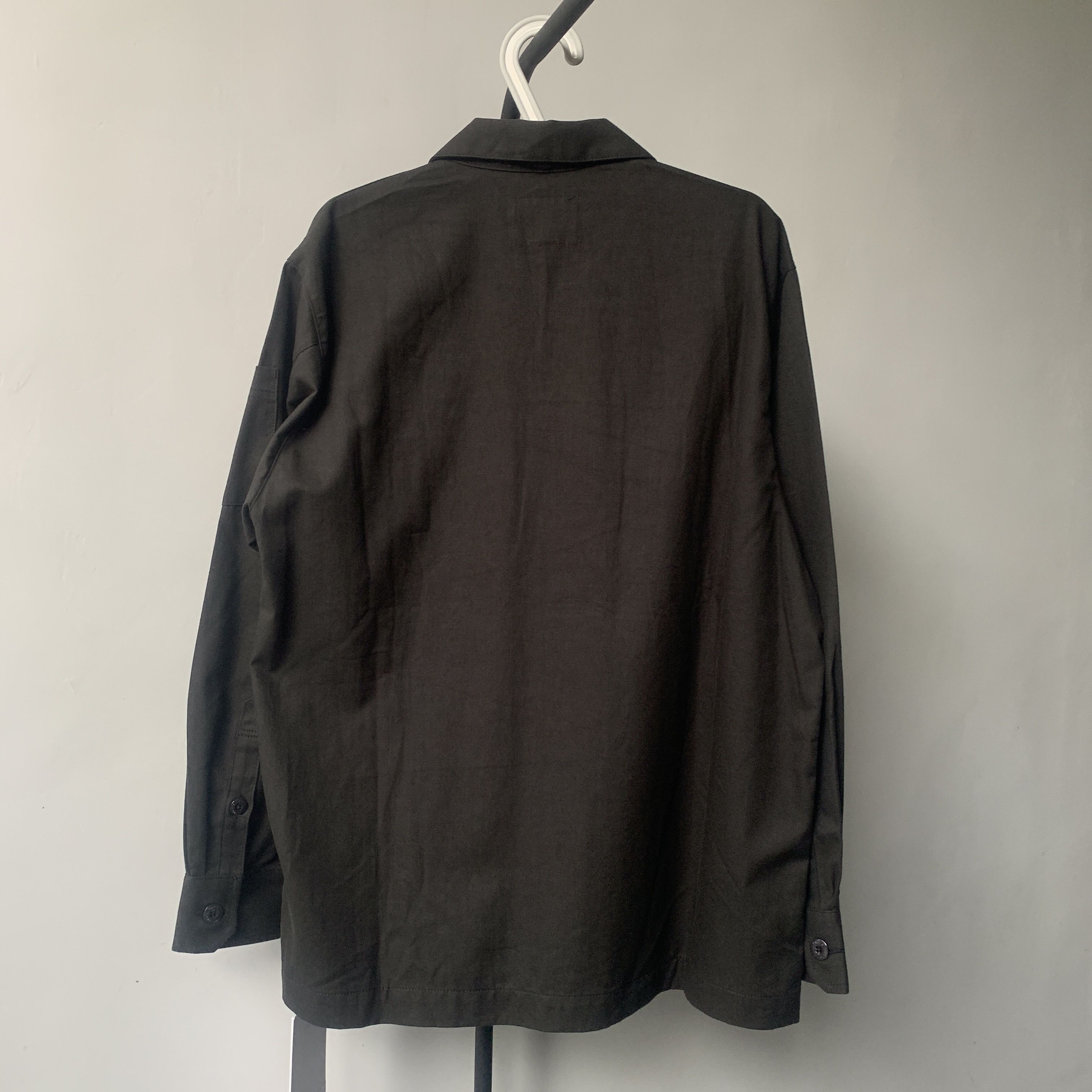 Wtaps Wtaps Buds Ls Cotton Serge Size US M / EU 48-50 / 2 - 5 Thumbnail