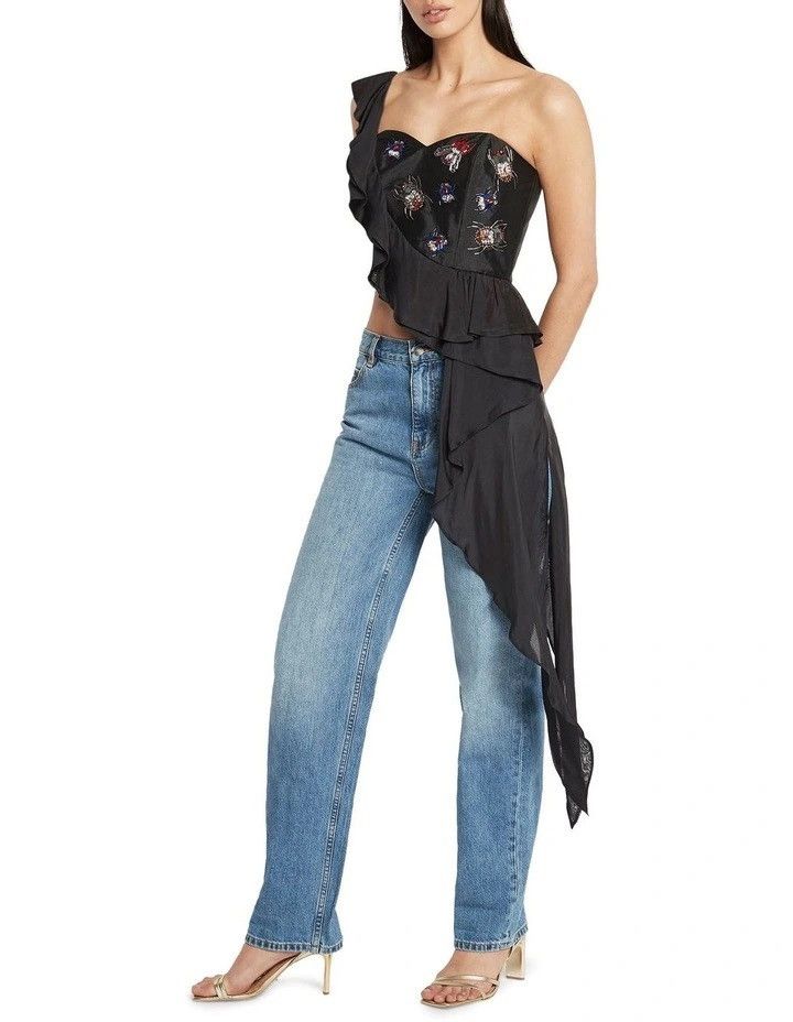 Other Sass & Bide Corset Top Size XS / US 0-2 / IT 36-38 - 2 Thumbnail
