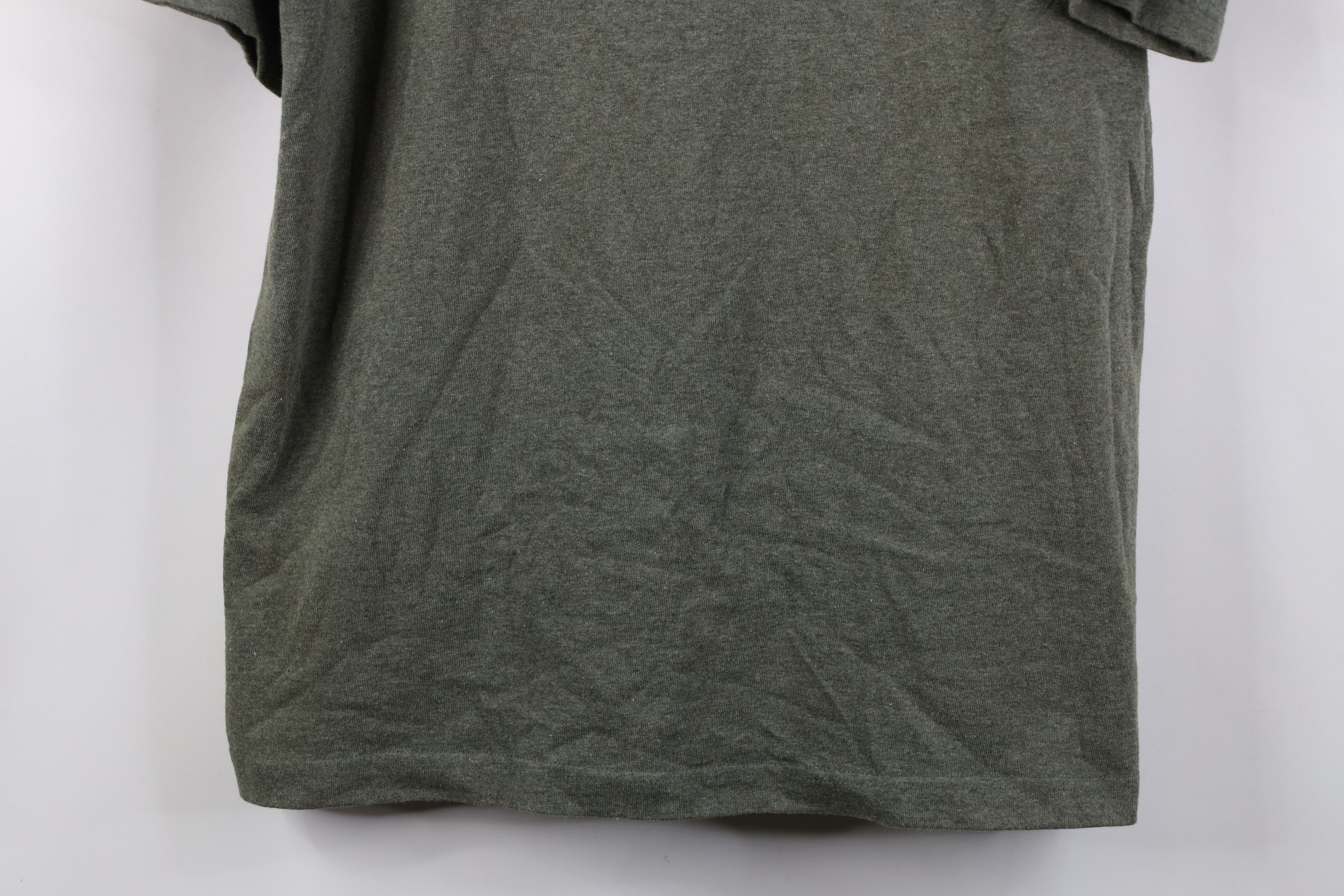 American Eagle Outfitters Vintage 90s American Eagle Outfitters Flag Ringer T-Shirt Size US M / EU 48-50 / 2 - 3 Thumbnail