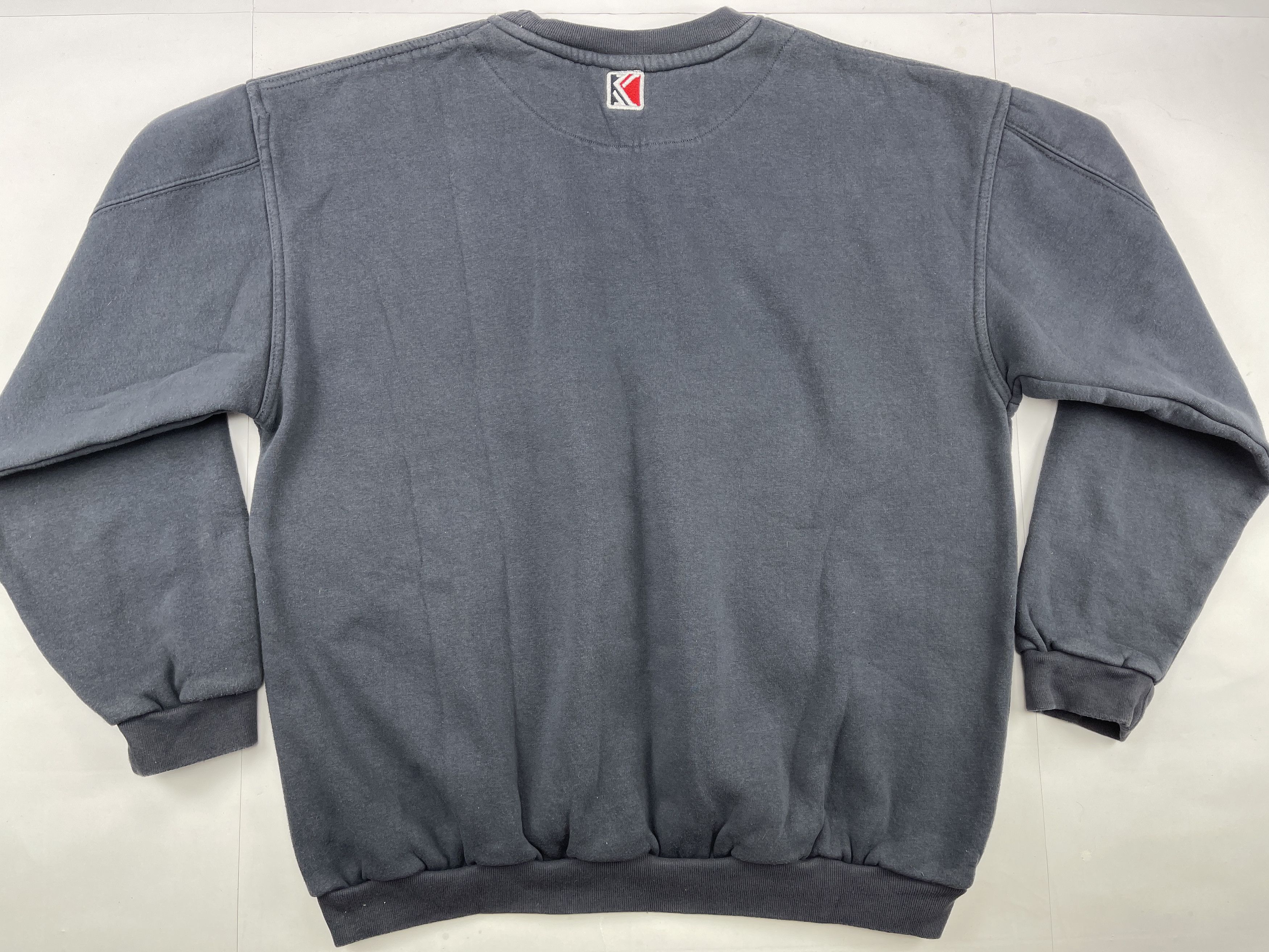 Karl Kani KARL KANI sweatshirt, Kani Endurance vintage 90s hip hop, XL Size US XL / EU 56 / 4 - 8 Thumbnail