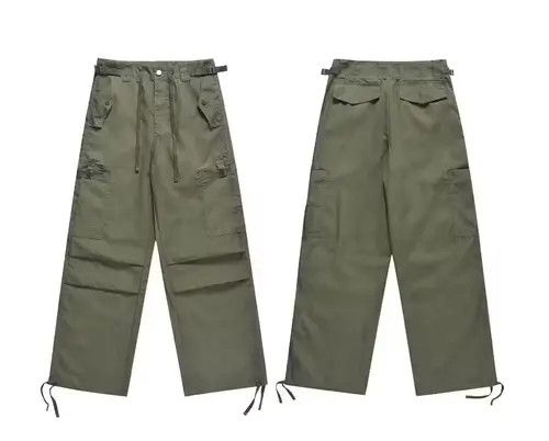 Vintage unisex outdoor cargo pants Size US 32 / EU 48 - 2 Thumbnail