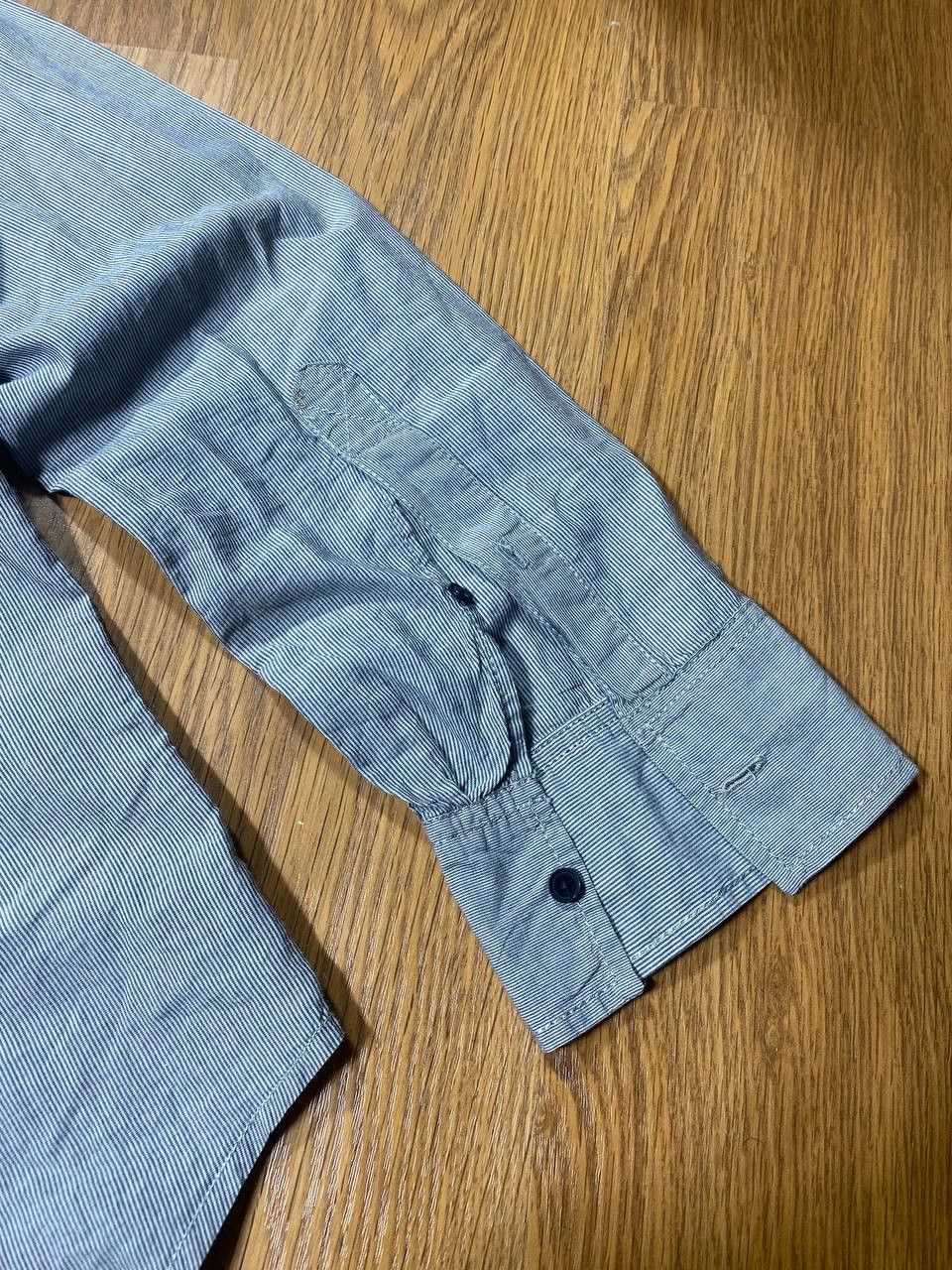 Diesel Diesel Vintage Mens Long Sleeve Shirt Size US M / EU 48-50 / 2 - 13 Thumbnail