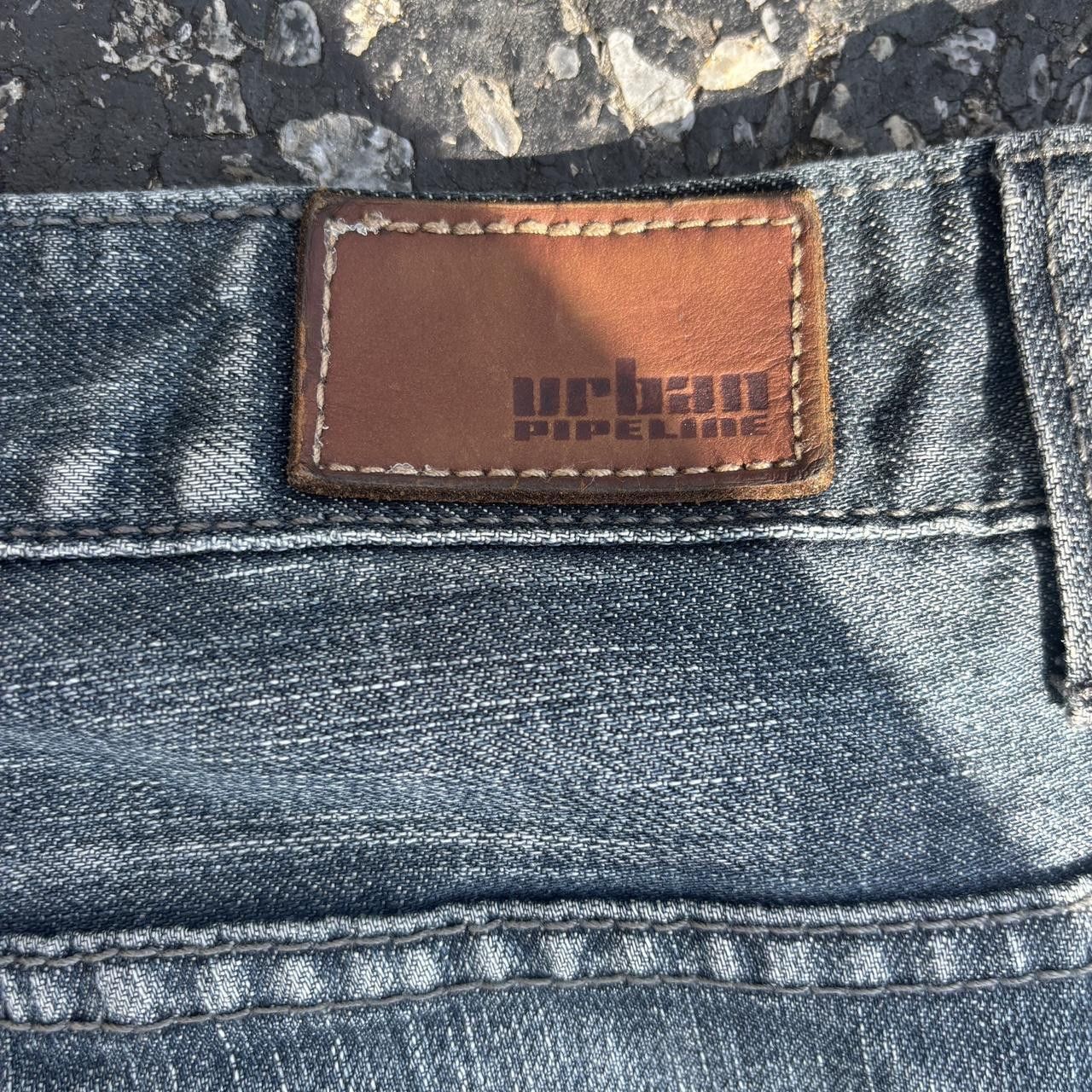 Urban Pipeline Vintage beautifully washed urban pipeline Jeans Size US 36 / EU 52 - 5 Thumbnail