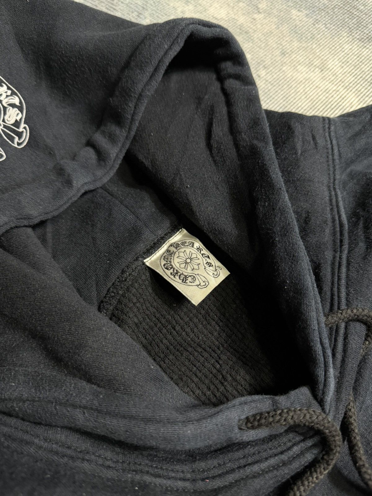 Chrome Hearts Vintage Malibu Pullover Thermal Hoodie Size US L / EU 52-54 / 3 - 13 Thumbnail